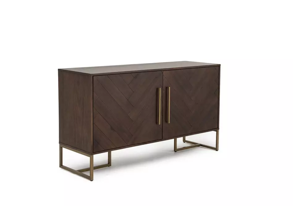 Art Deco 2 Door Sideboard