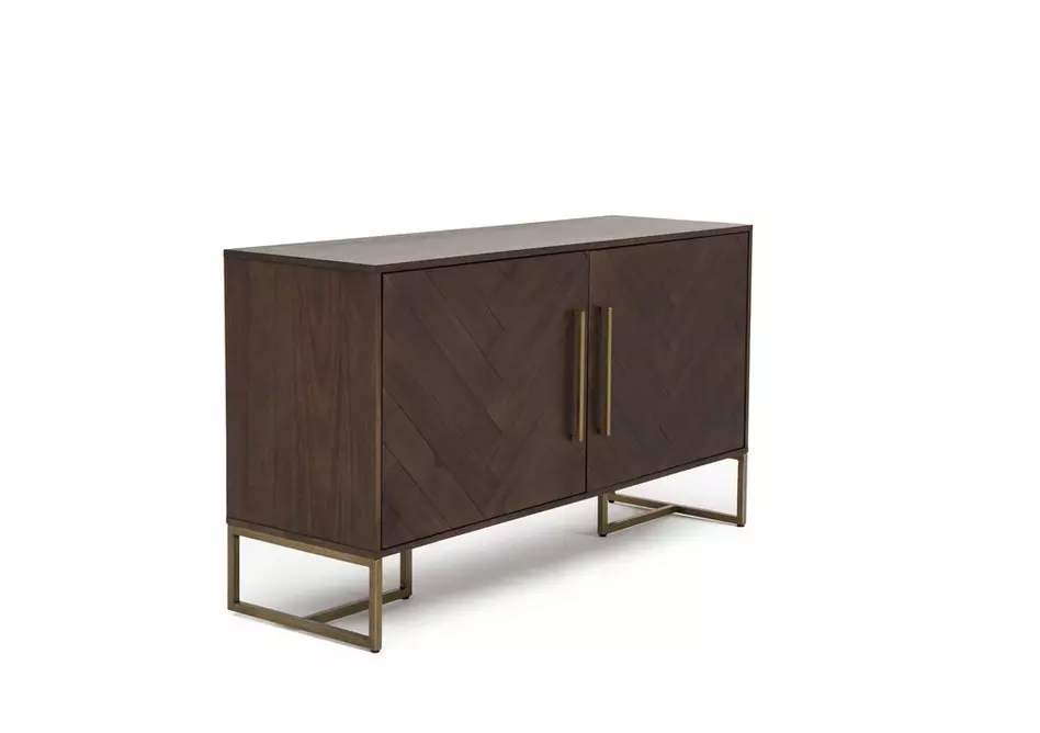 Art Deco 2 Door Sideboard