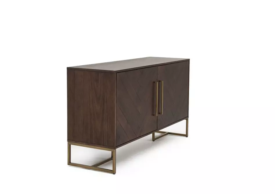 Art Deco 2 Door Sideboard