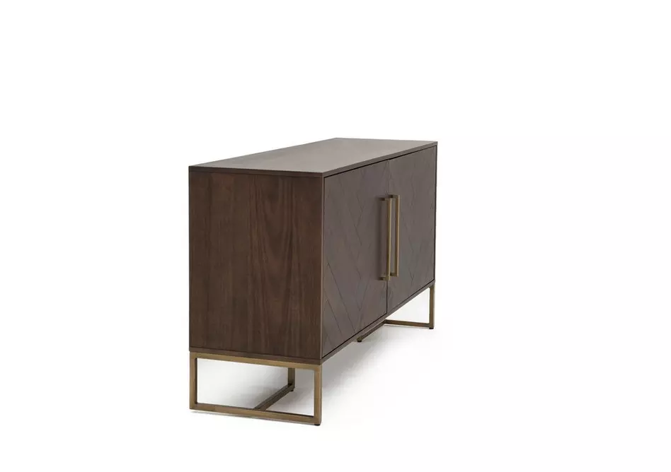 Art Deco 2 Door Sideboard