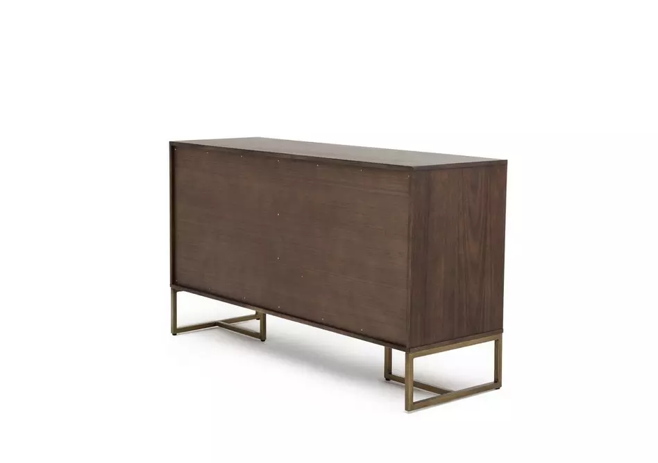 Art Deco 2 Door Sideboard