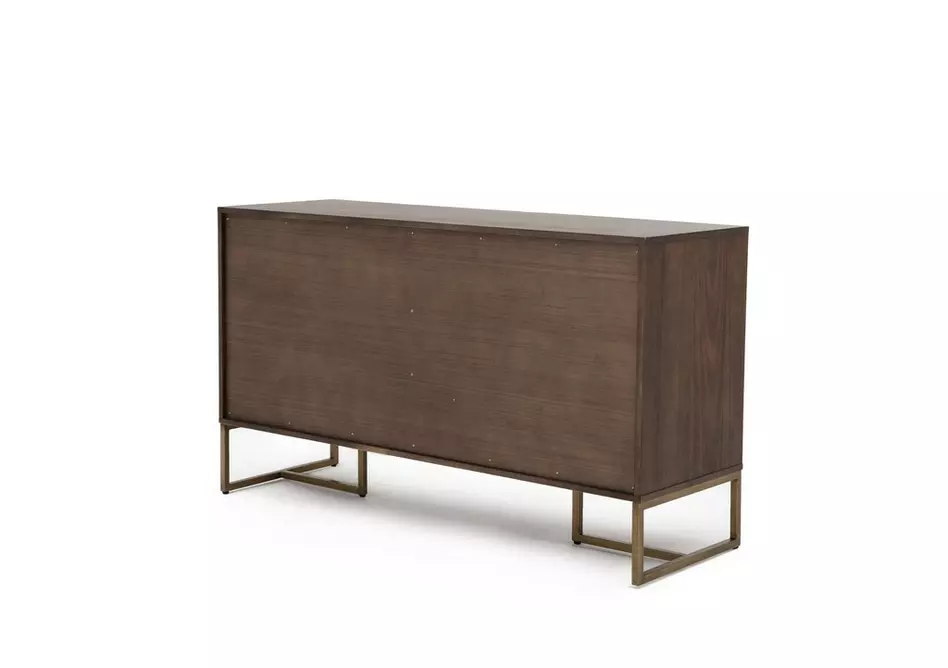 Art Deco 2 Door Sideboard