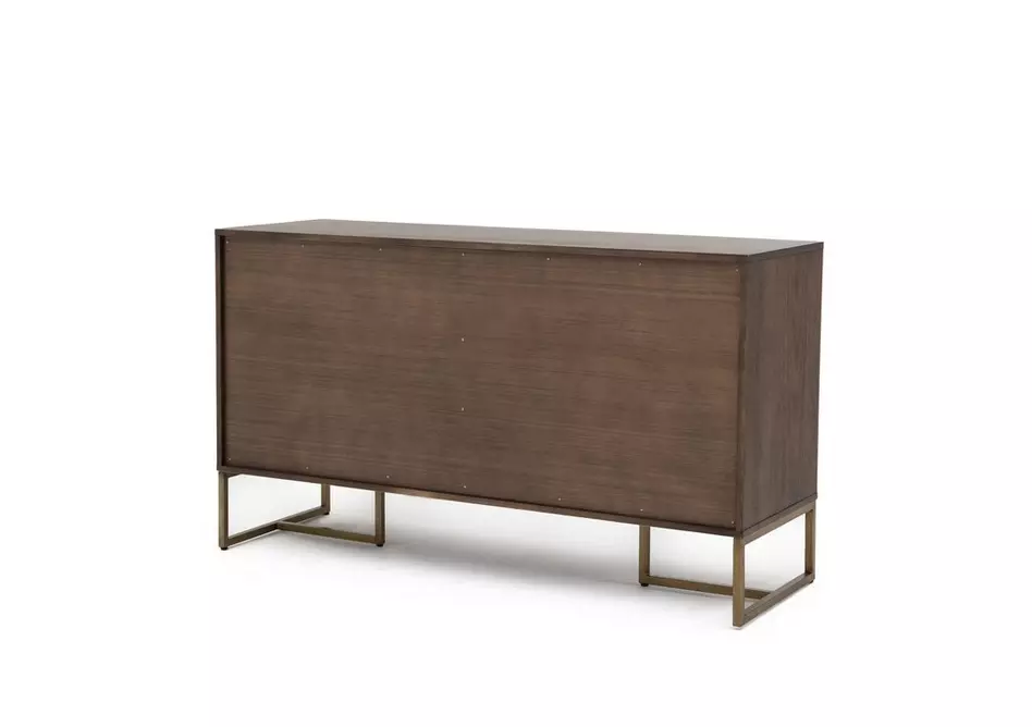 Art Deco 2 Door Sideboard