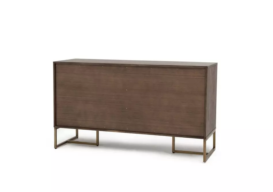 Art Deco 2 Door Sideboard