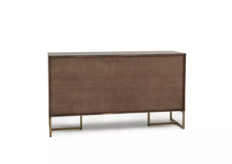 Art Deco 2 Door Sideboard