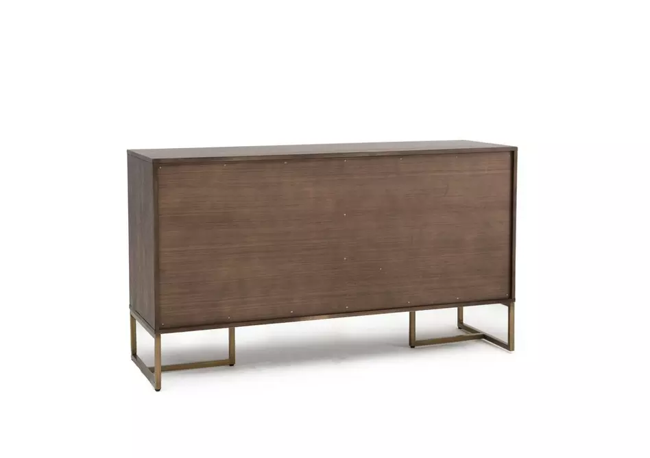 Art Deco 2 Door Sideboard