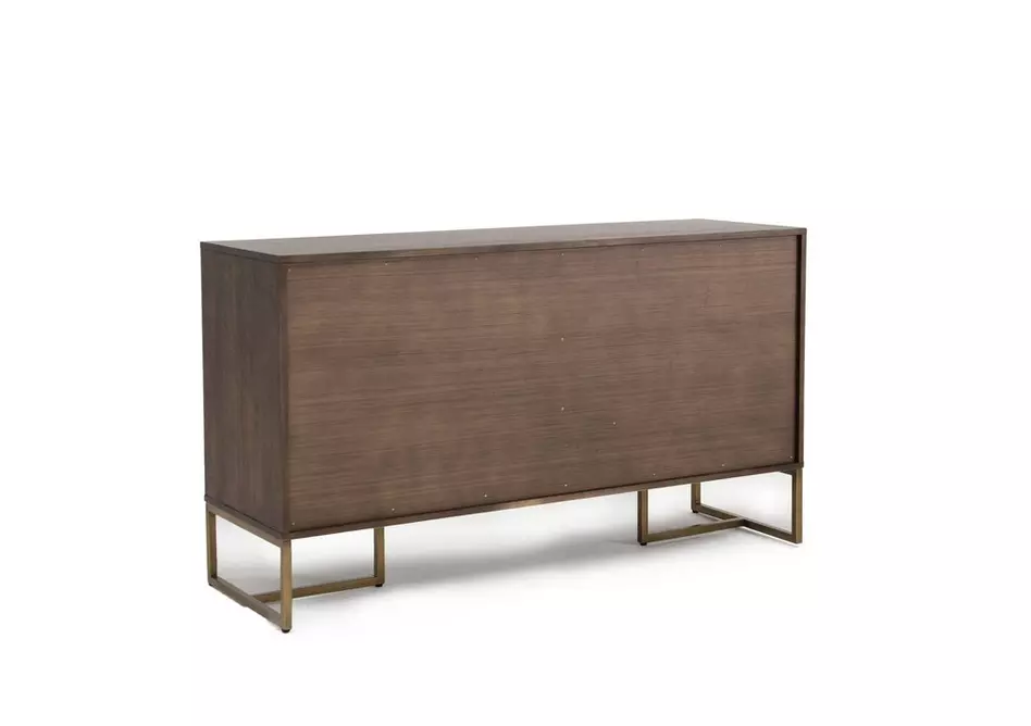 Art Deco 2 Door Sideboard