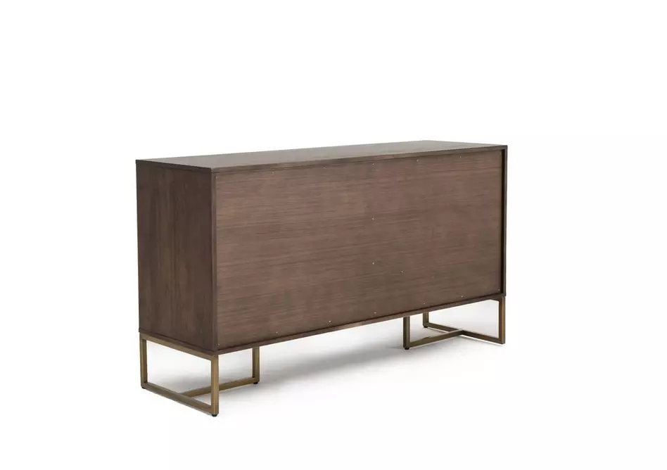 Art Deco 2 Door Sideboard