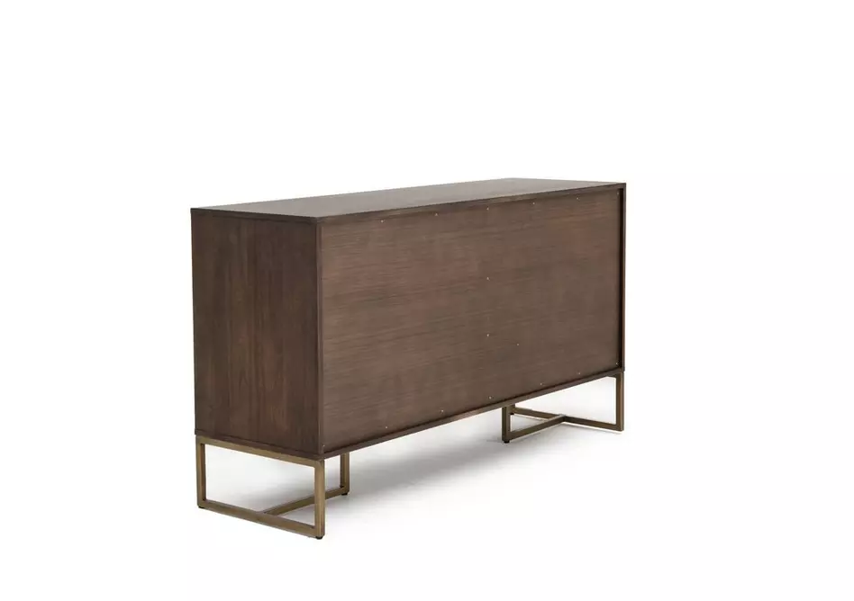 Art Deco 2 Door Sideboard