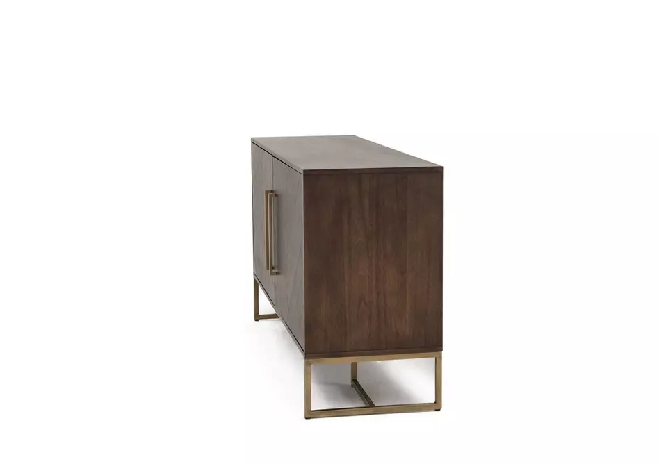 Art Deco 2 Door Sideboard