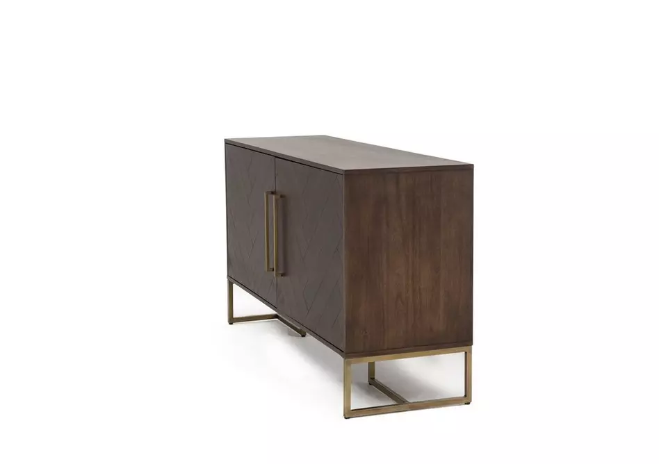Art Deco 2 Door Sideboard