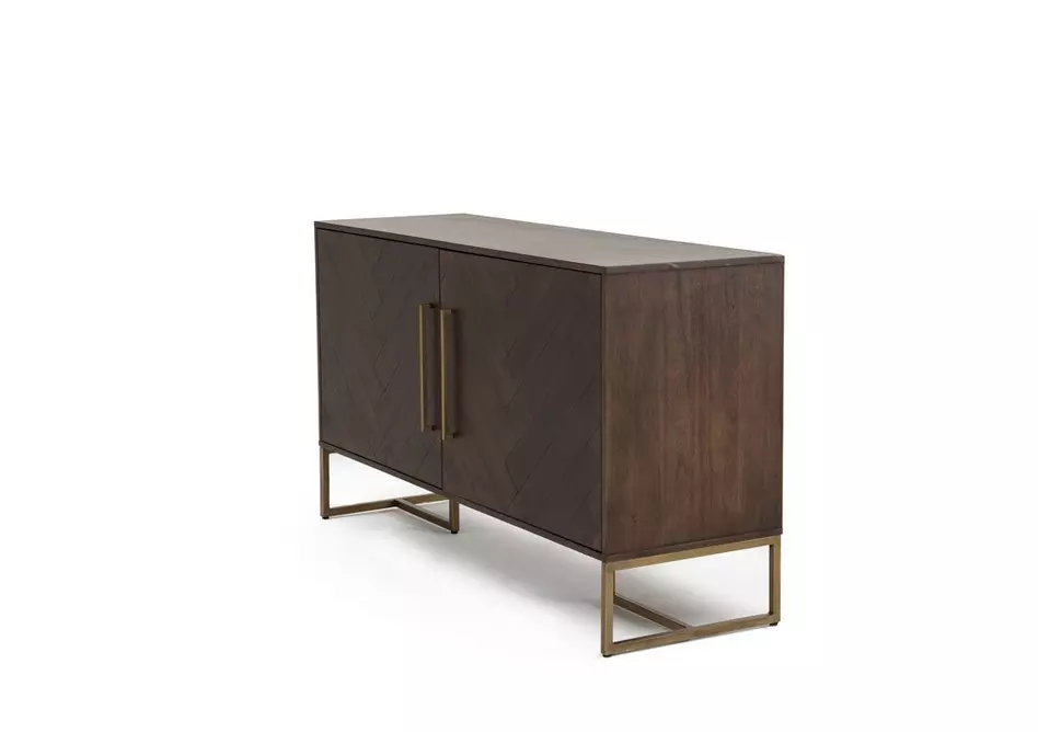 Art Deco 2 Door Sideboard
