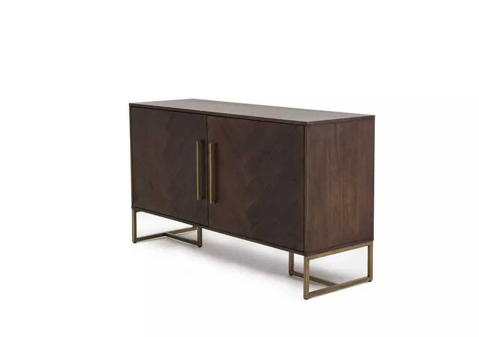 Art Deco 2 Door Sideboard