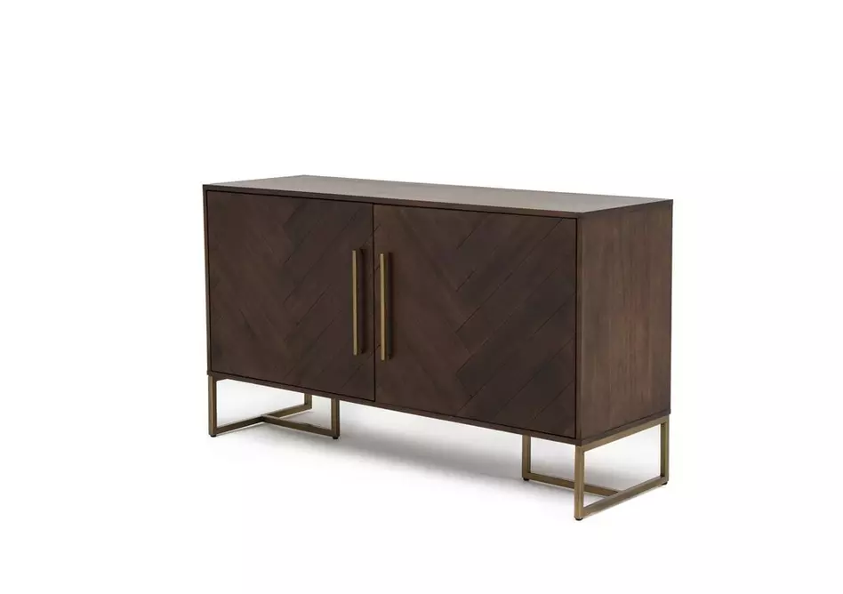 Art Deco 2 Door Sideboard