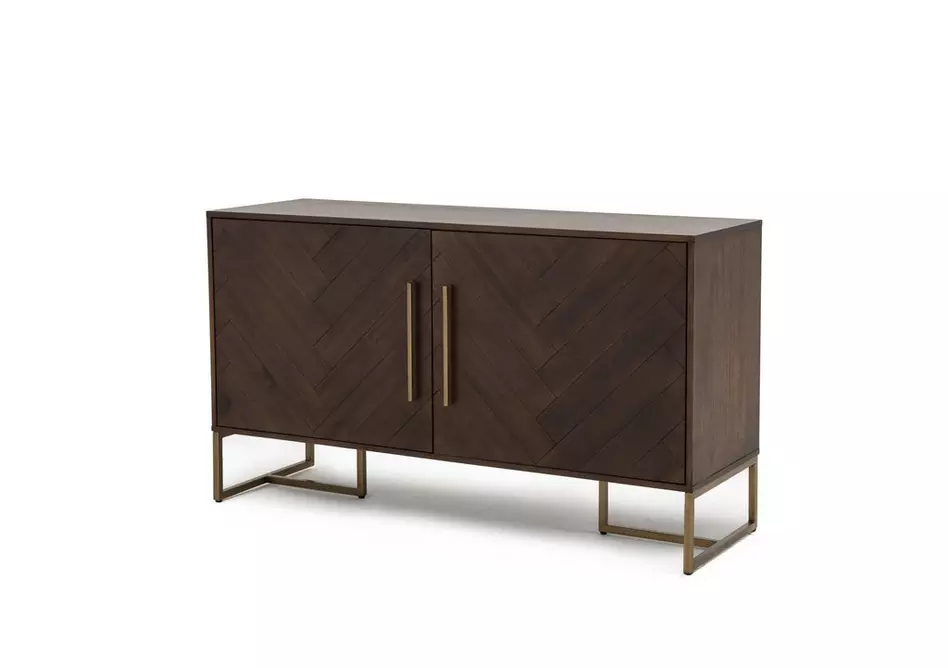 Art Deco 2 Door Sideboard