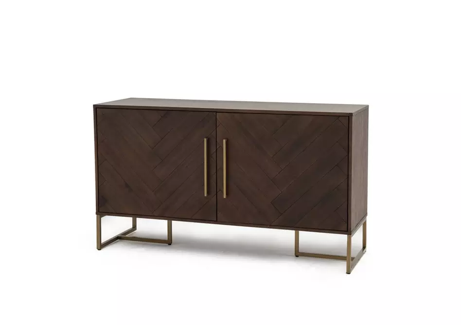 Art Deco 2 Door Sideboard