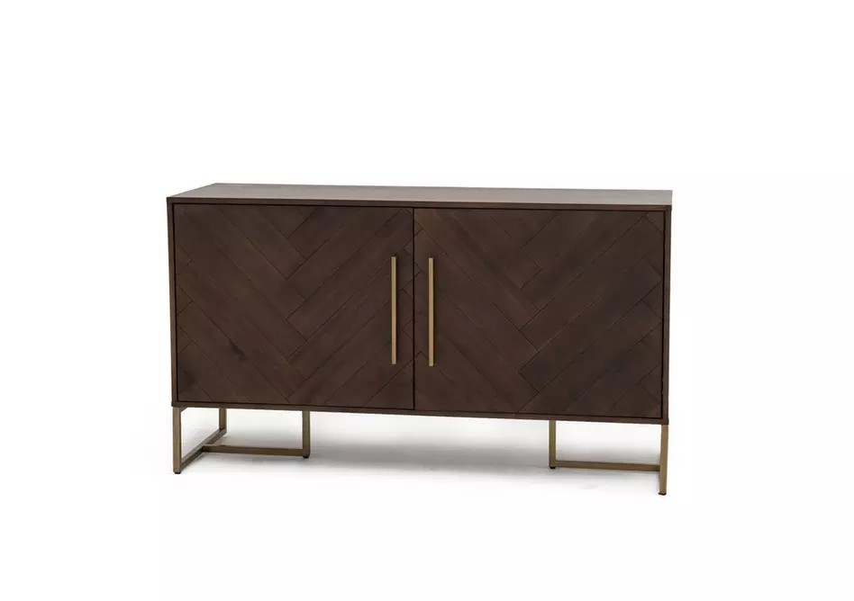 Art Deco 2 Door Sideboard