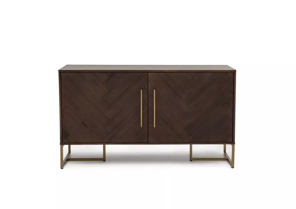 Art Deco 2 Door Sideboard