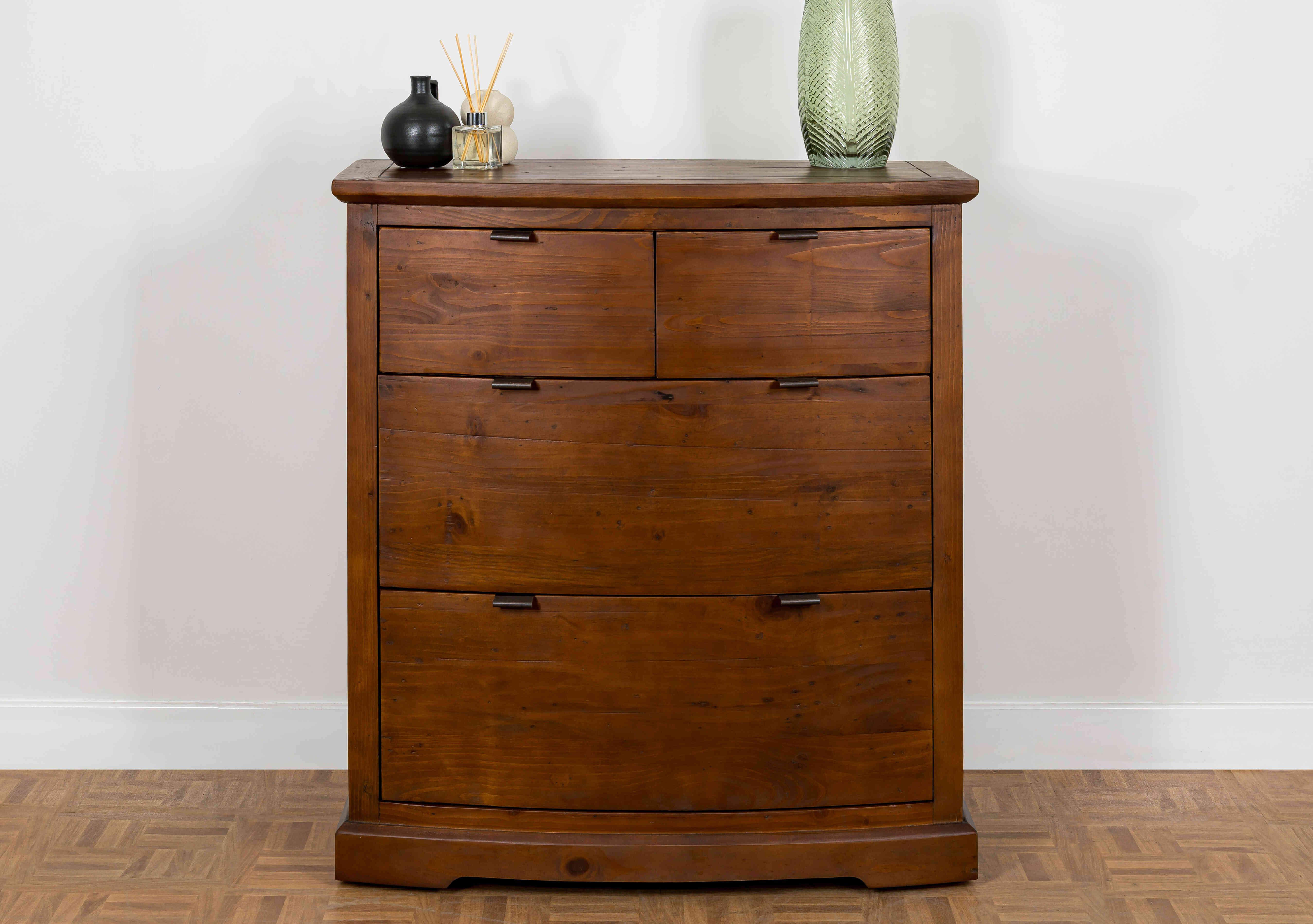 Arthur 2+2 Chest of Drawers in  on Furniture Village