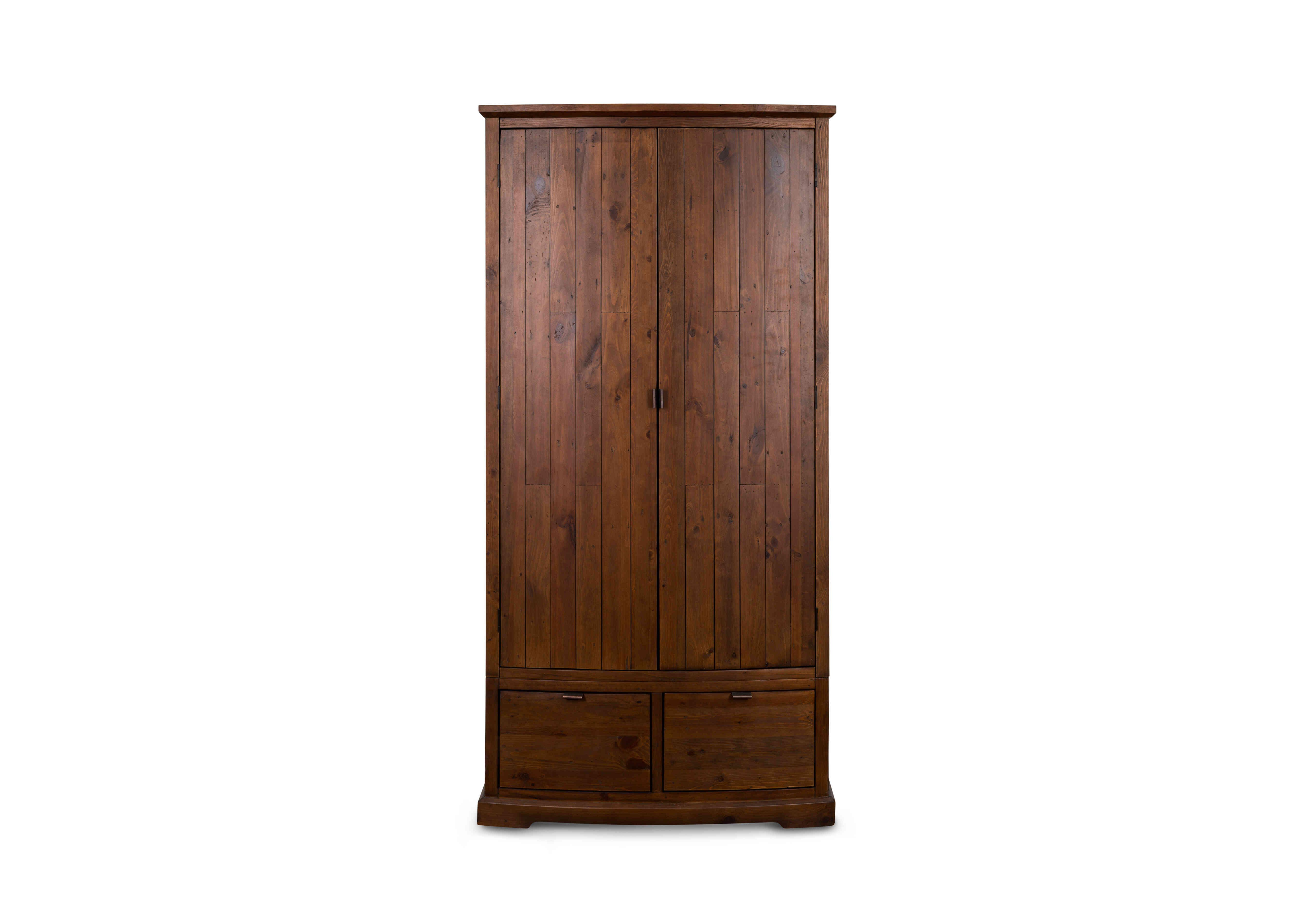 Arthur 2 Drawer Wardrobe in  on Furniture Village