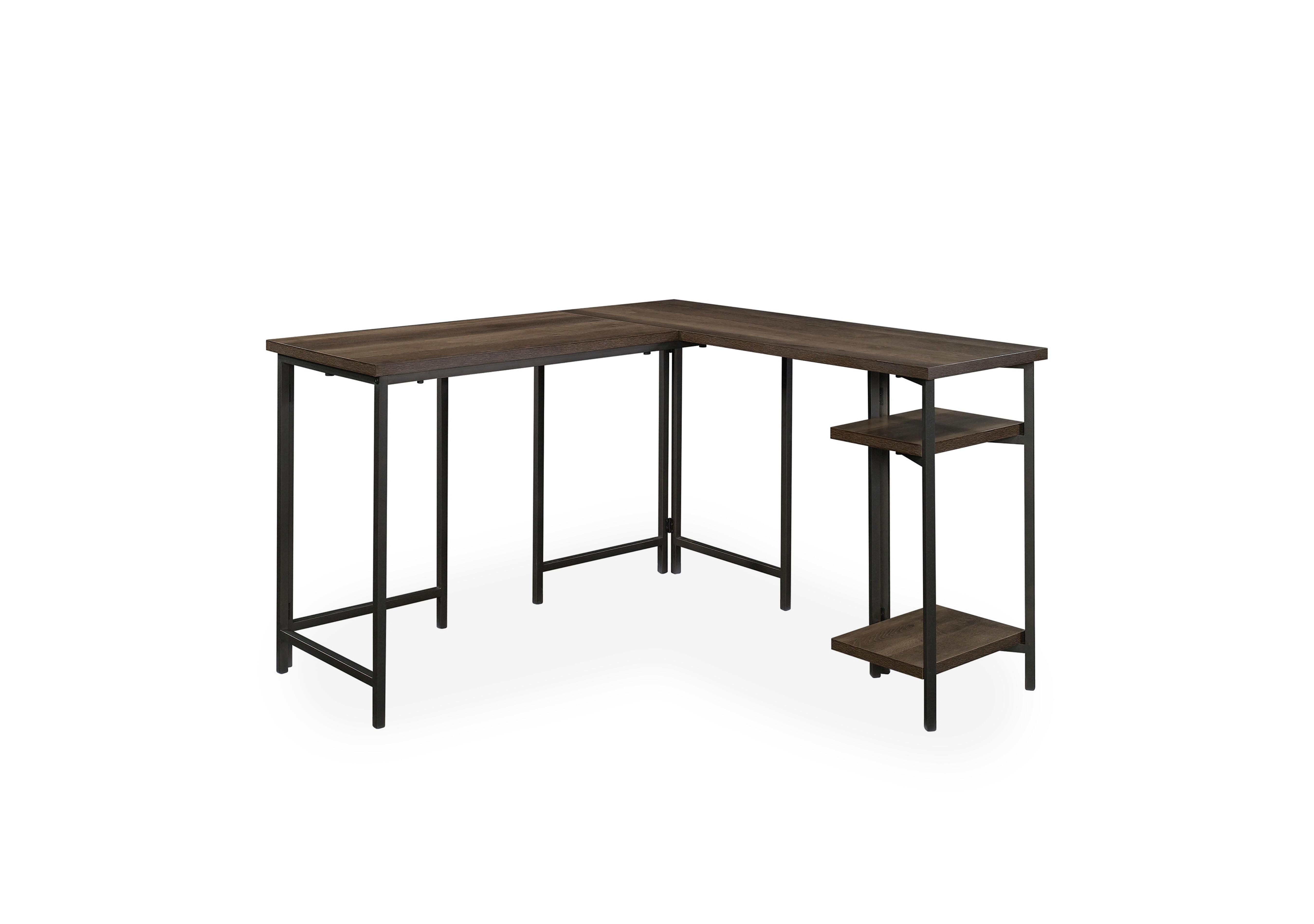 Asher Corner Desk in  on Furniture Village