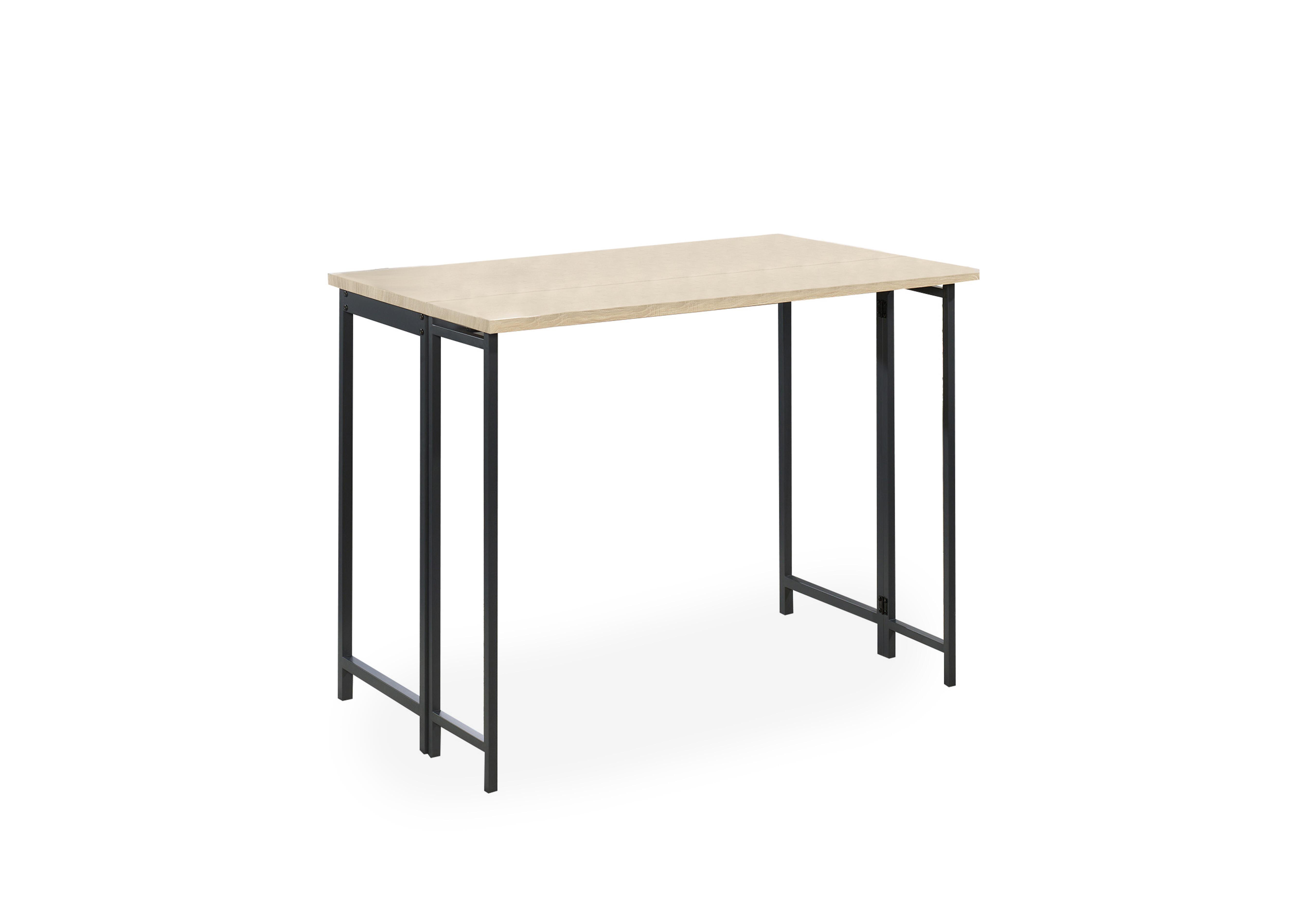 Asher High Worktable with Flip Extension in  on Furniture Village