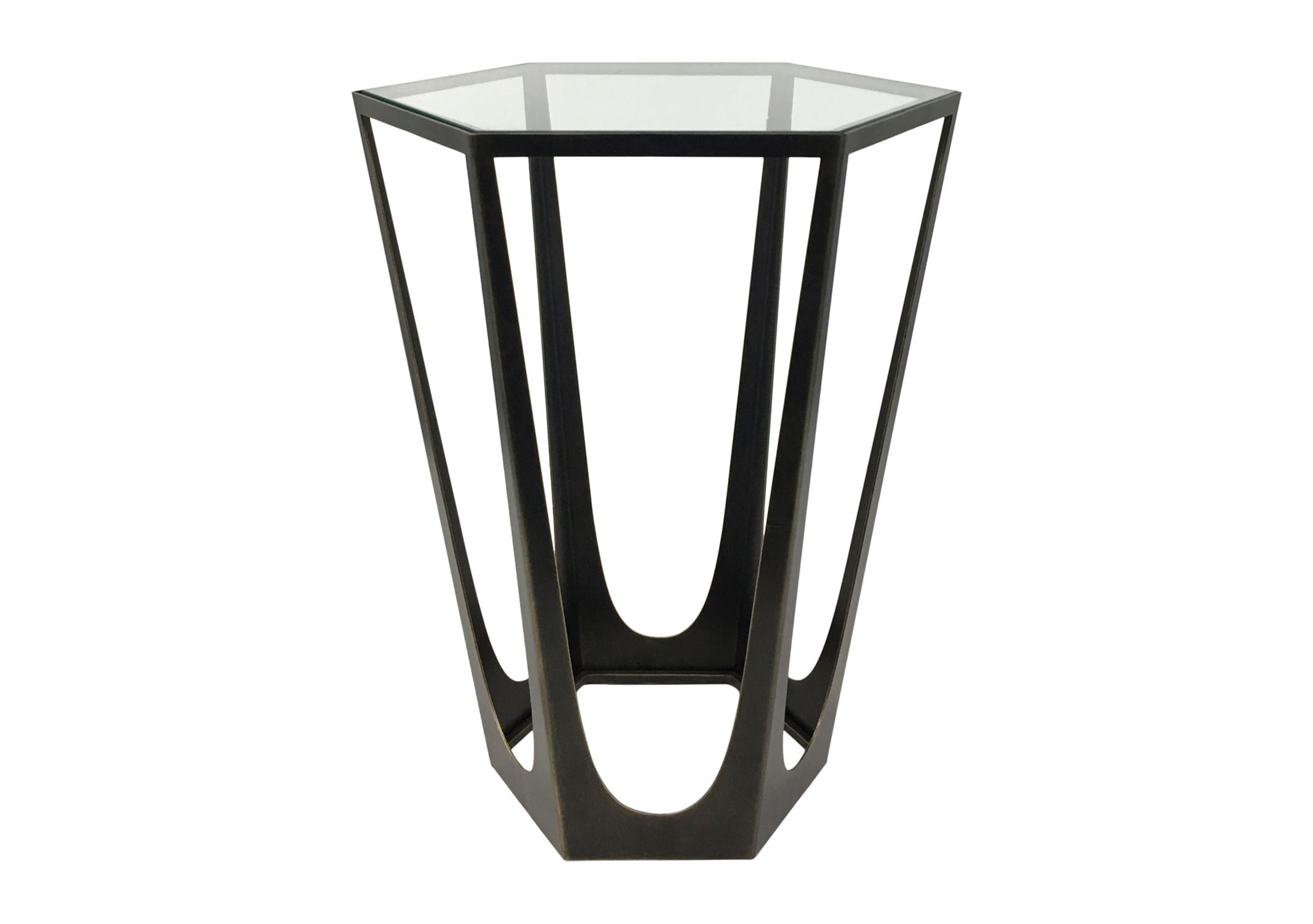 Alessa Lamp Table in  on Furniture Village