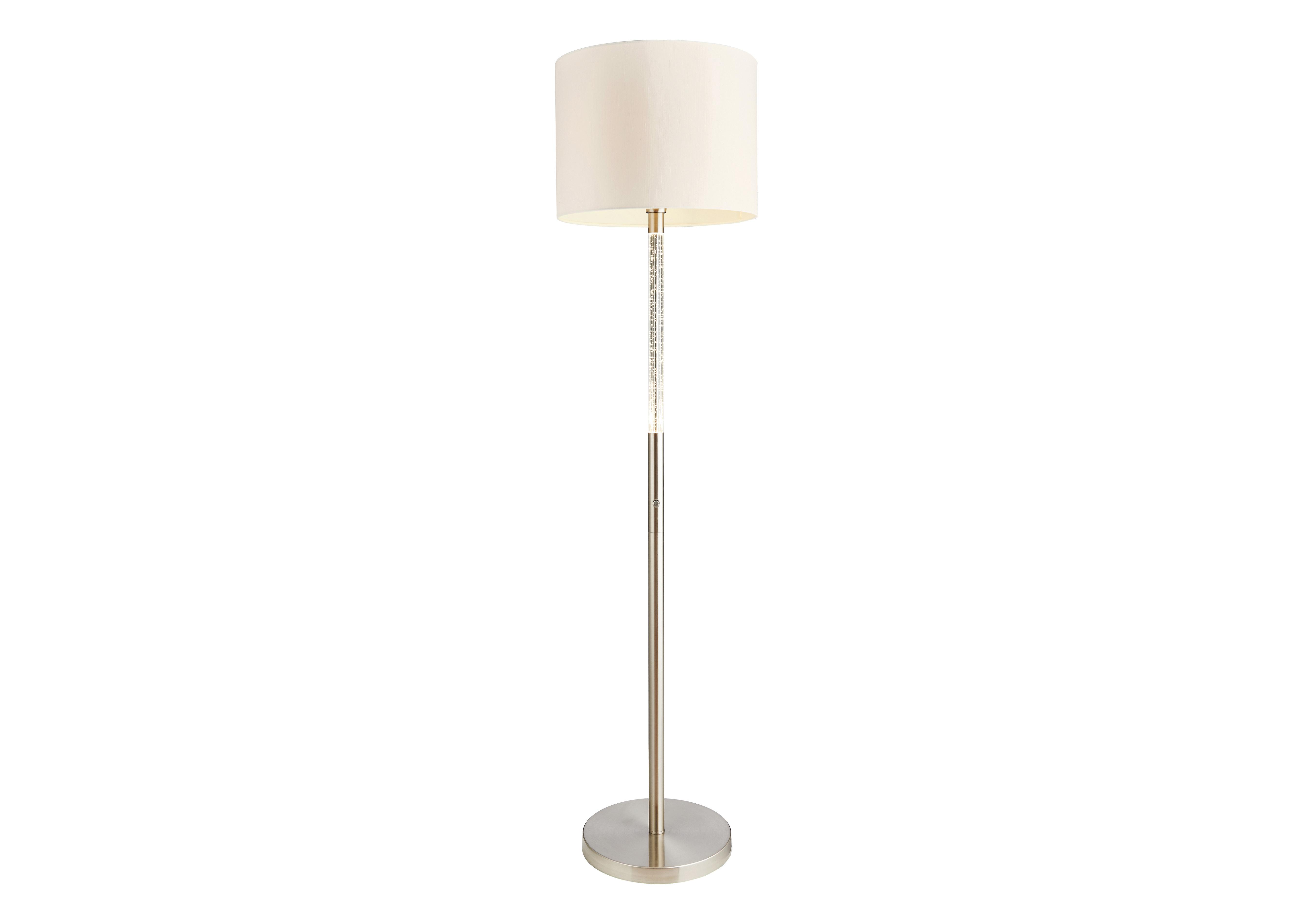 Astra Floor Lamp in  on Furniture Village