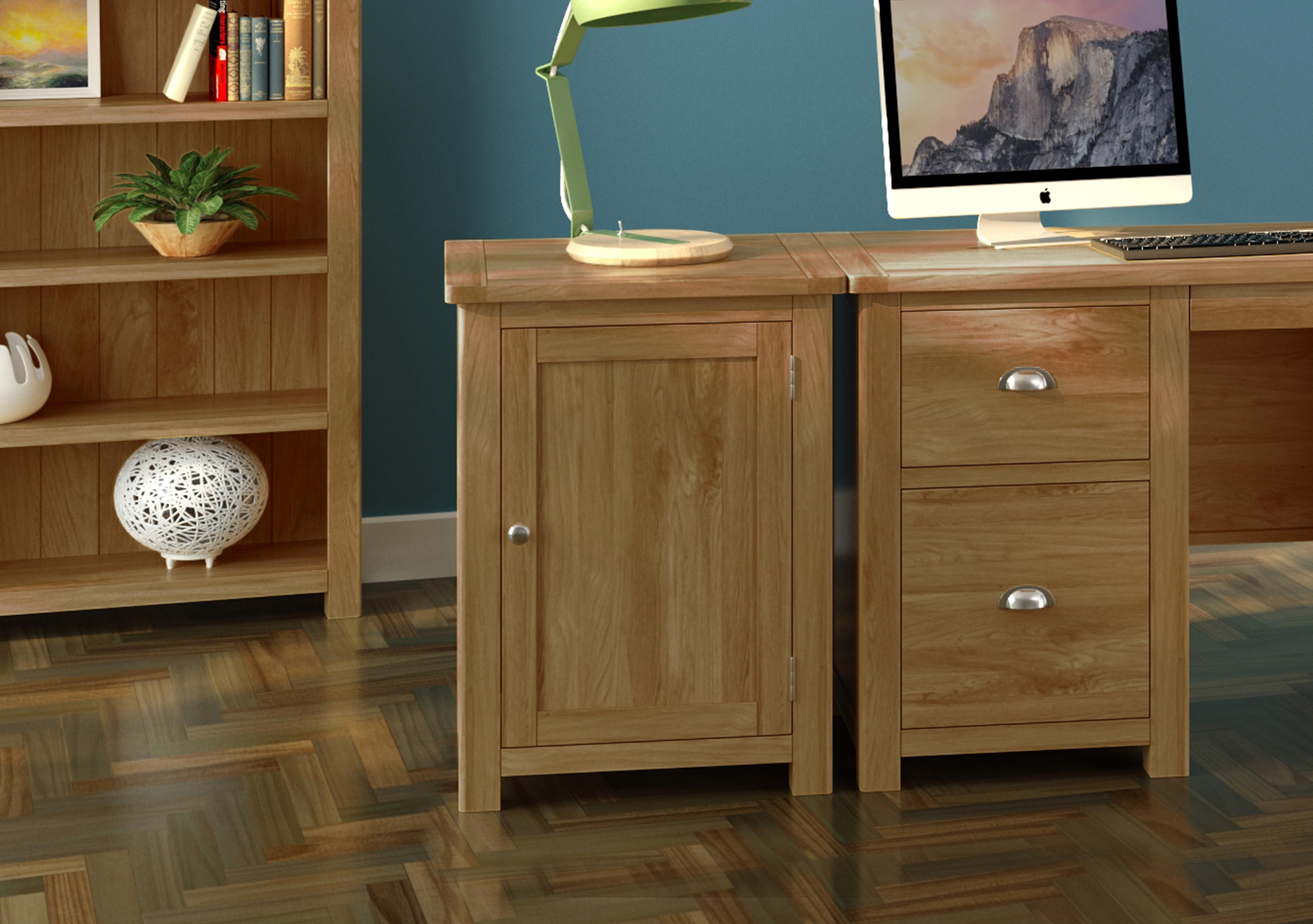 Atlantic Printer Cupboard in  on Furniture Village