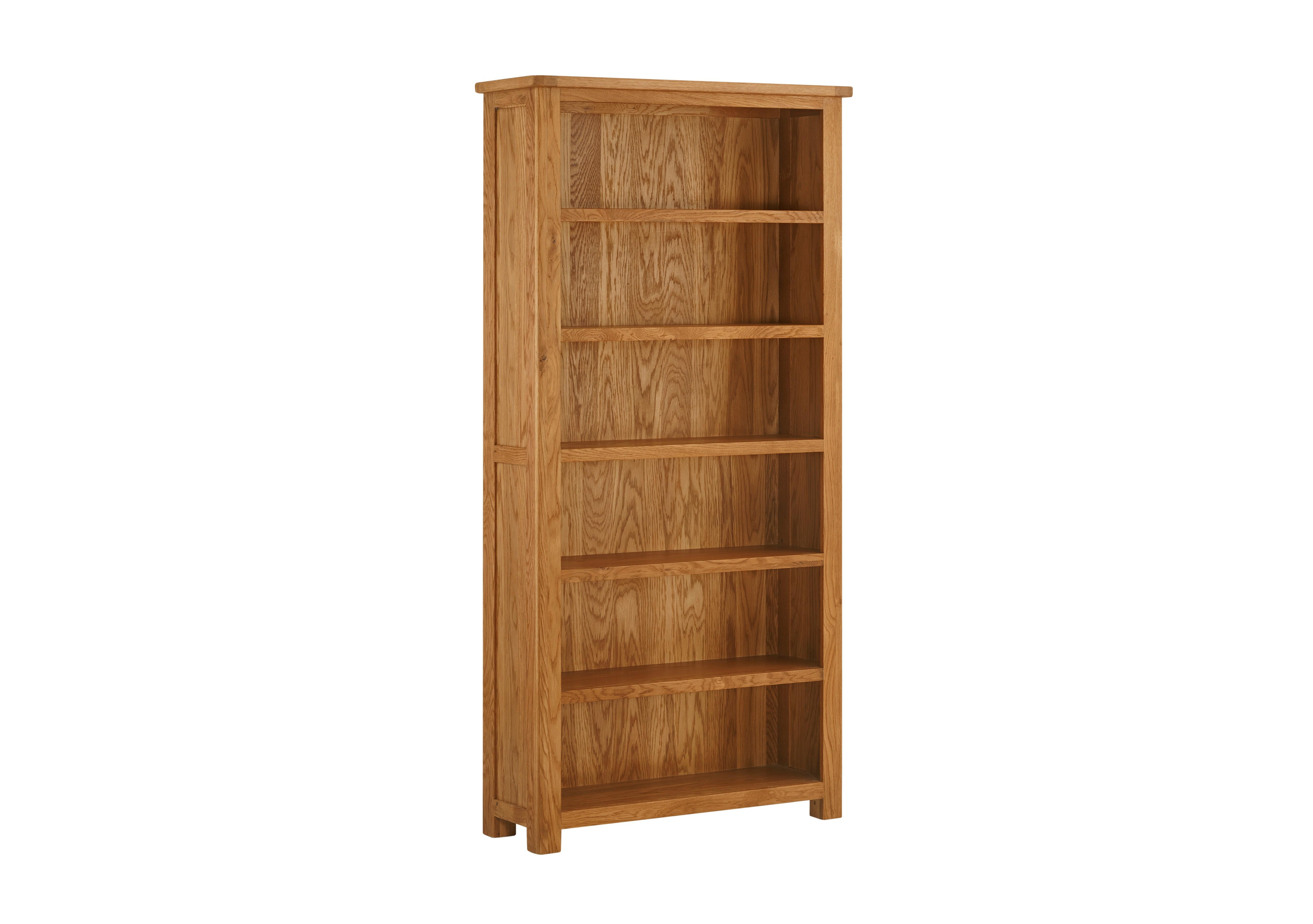 Atlantic Large Bookcase in  on Furniture Village