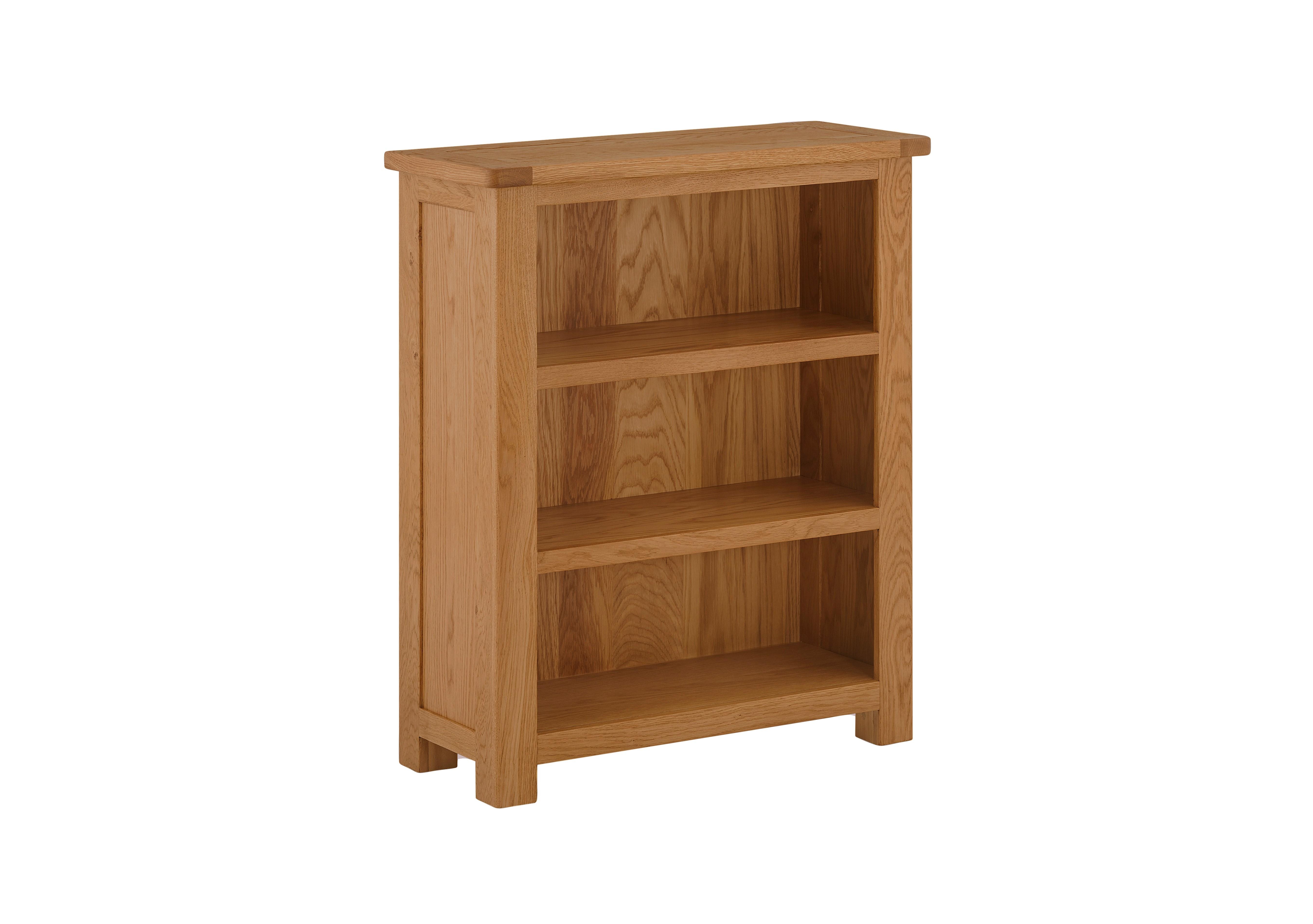 Atlantic Small Bookcase in  on Furniture Village