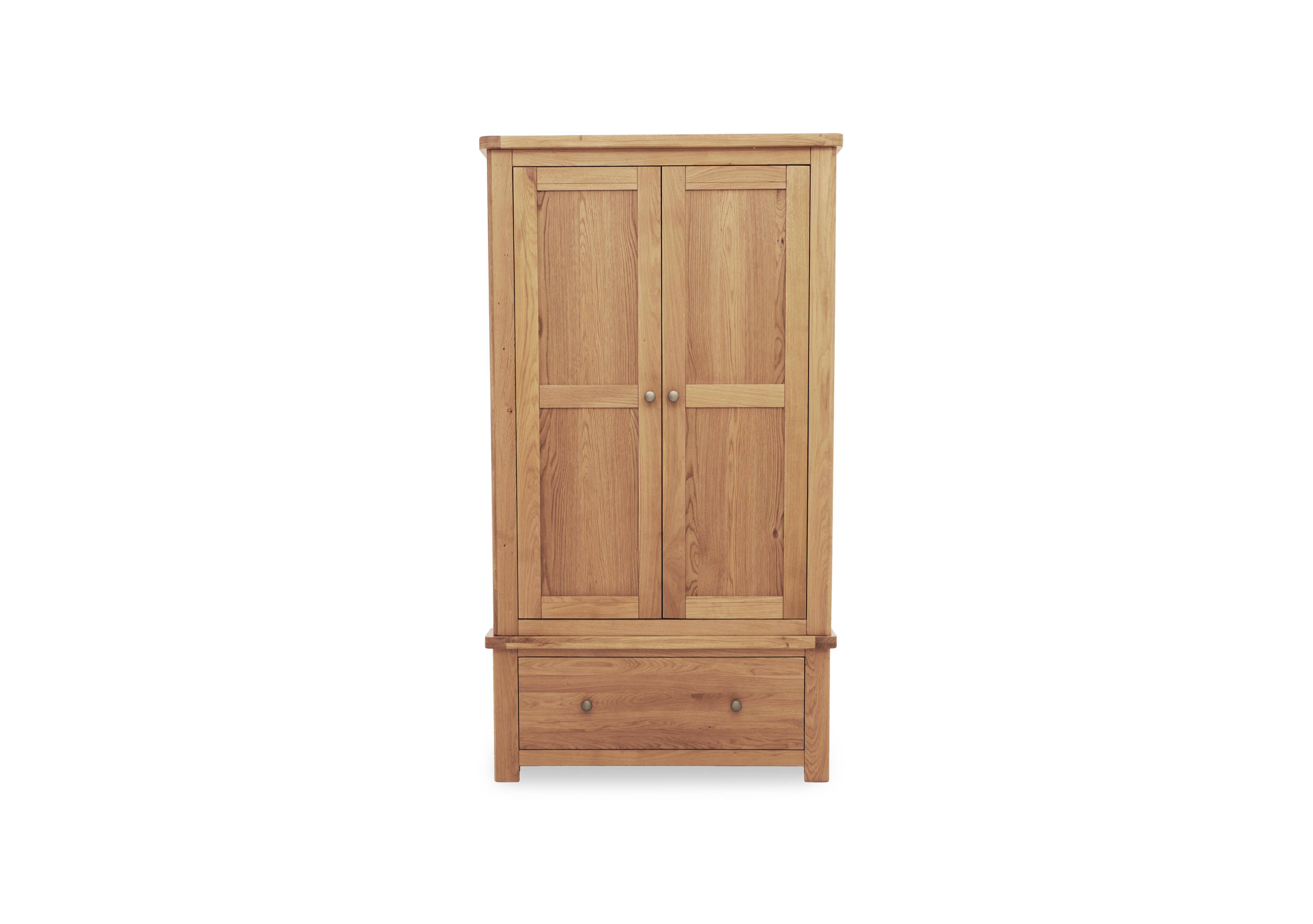 Augusta 2 Door Wardrobe in  on Furniture Village