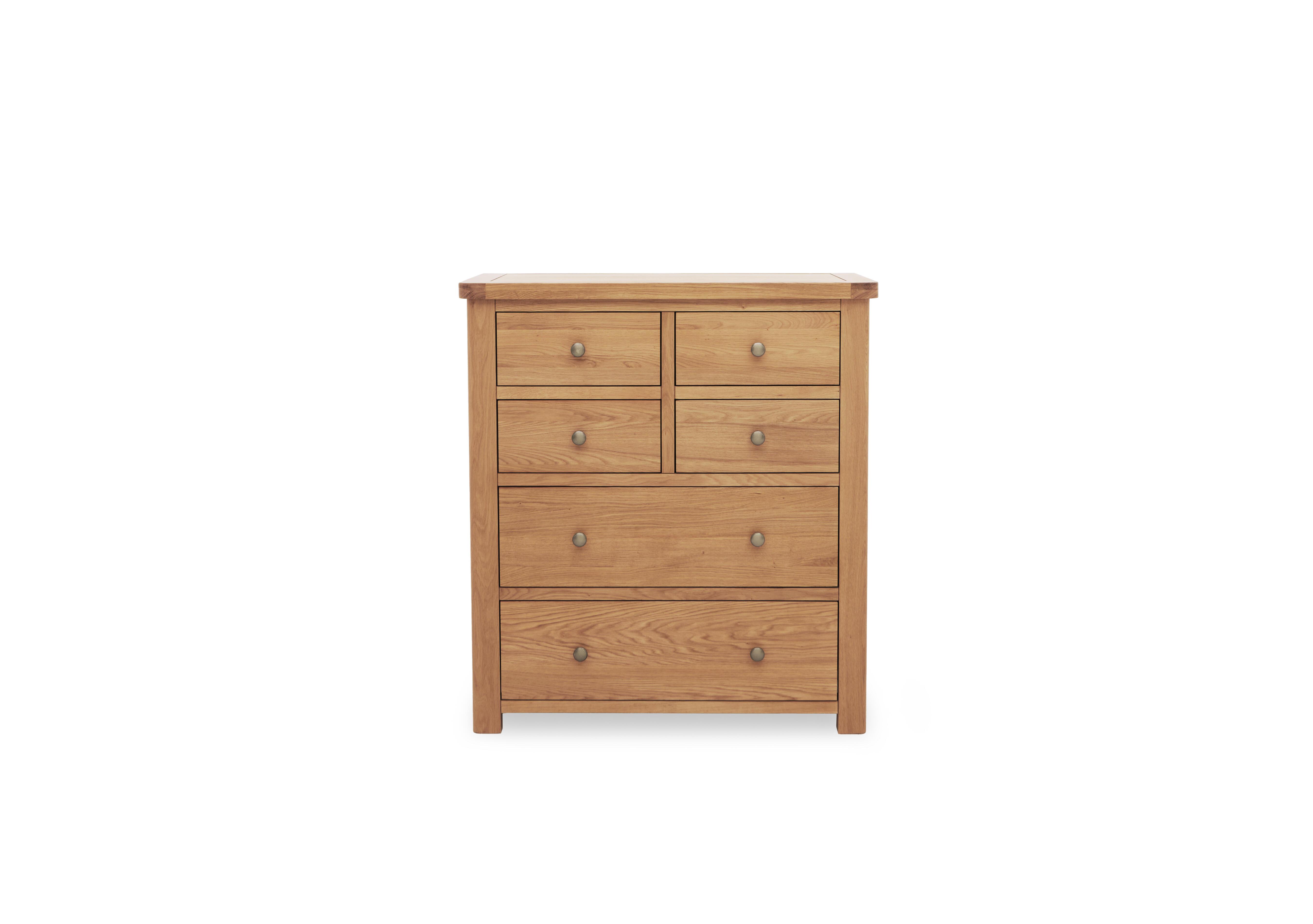 Augusta 4+2 Drawer Chest in  on Furniture Village