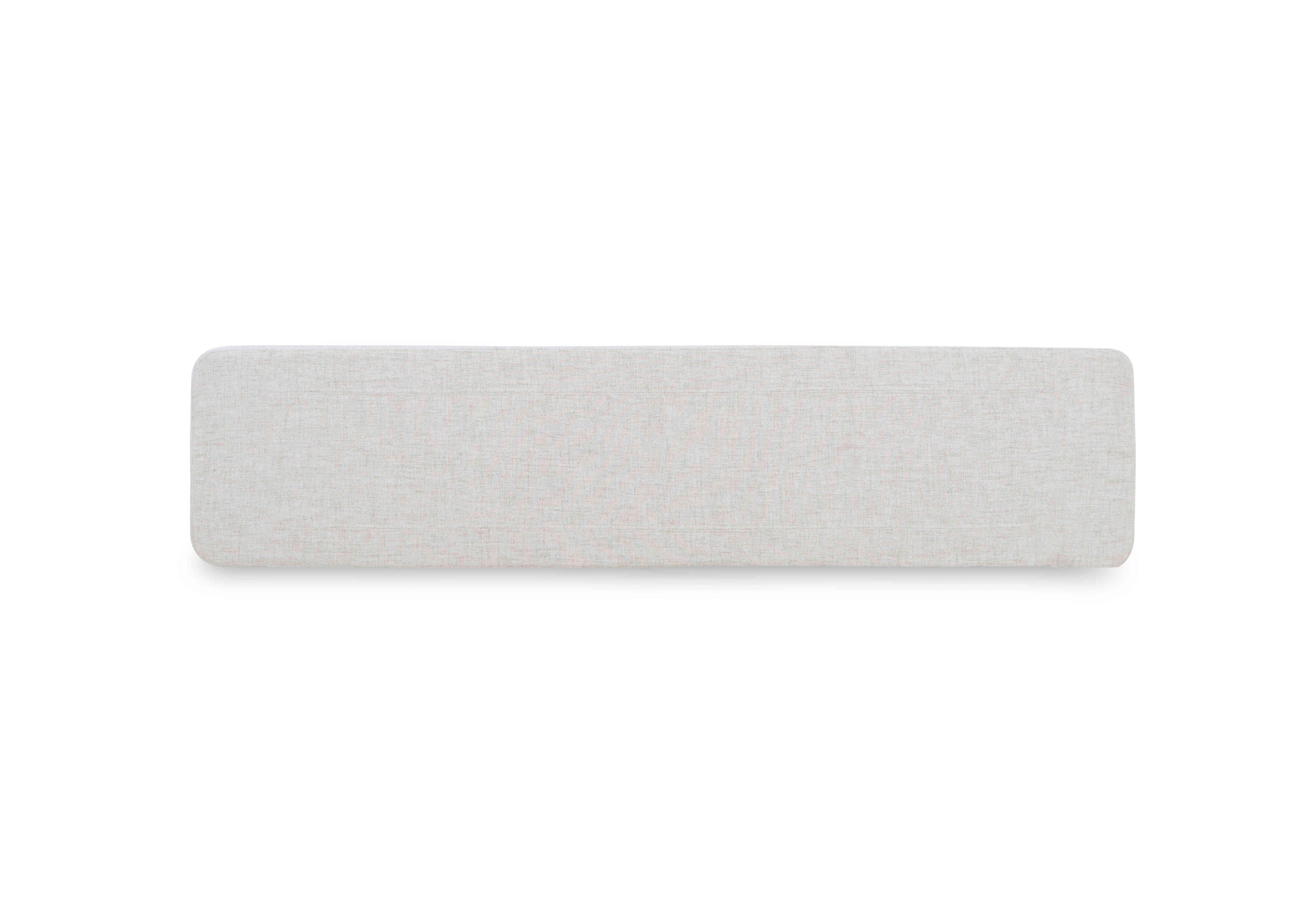 Augusta 180cm Dining Bench Pad in  on Furniture Village