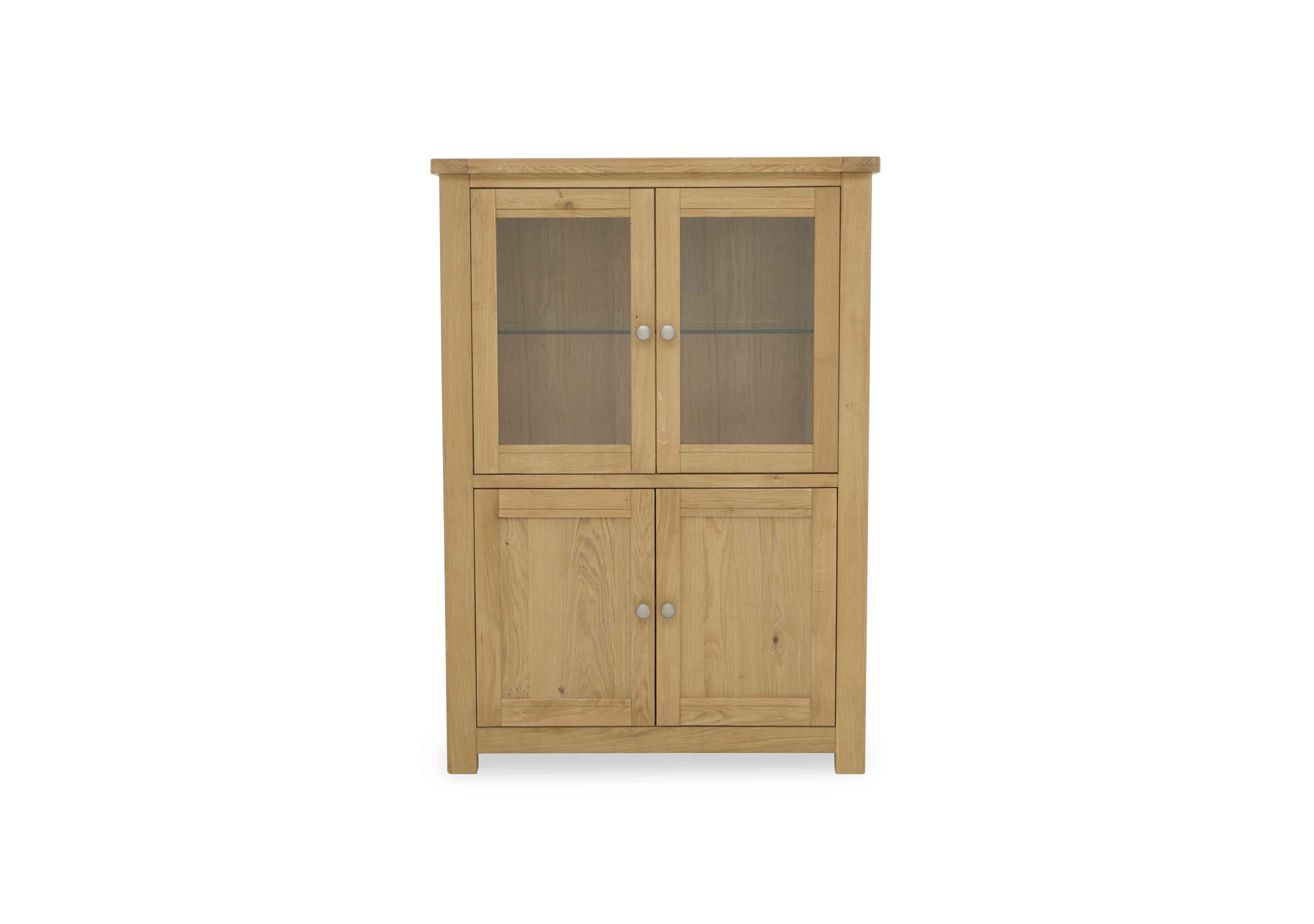 Augusta Display Cabinet in  on Furniture Village