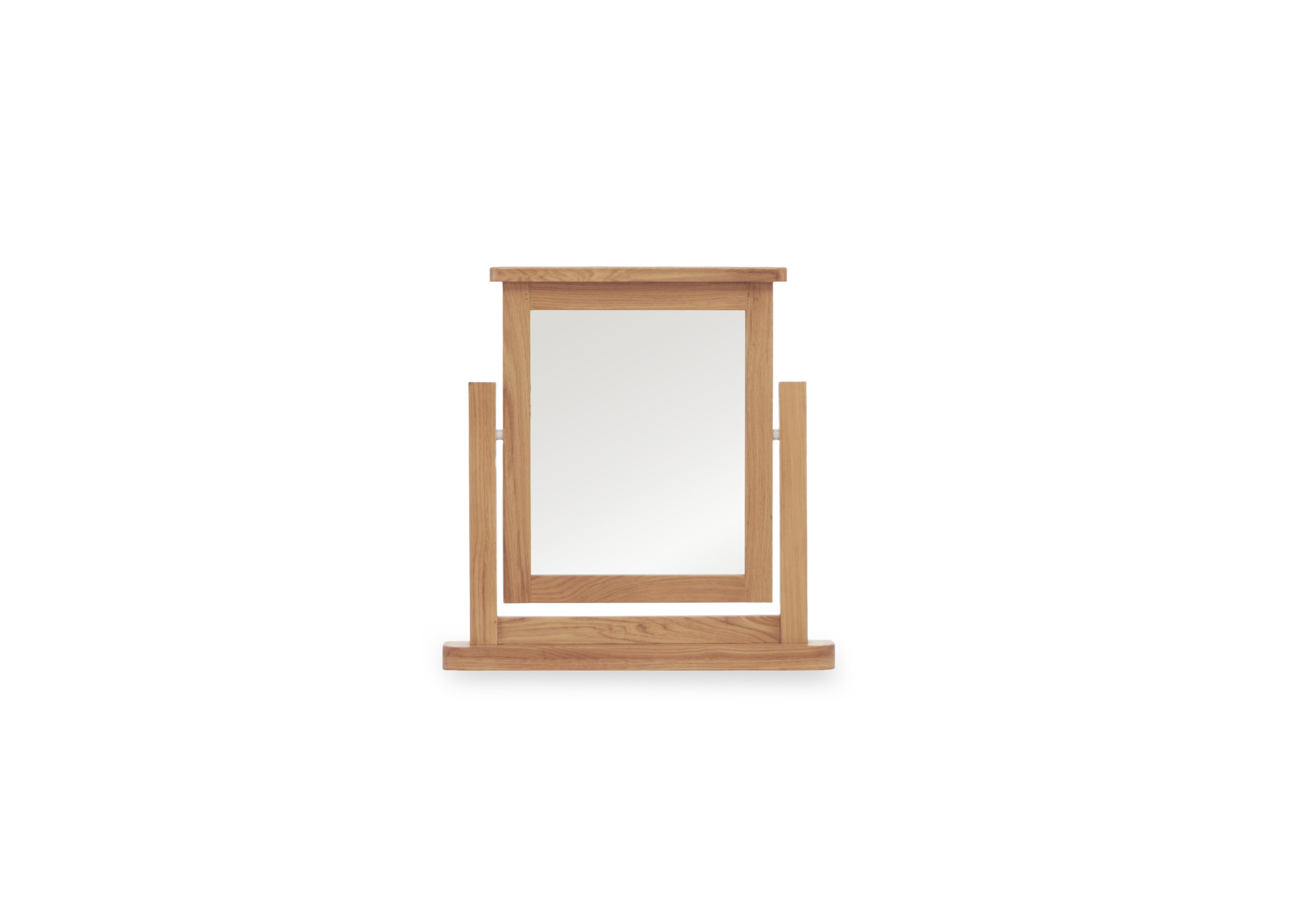 Augusta Dressing Table Mirror in  on Furniture Village