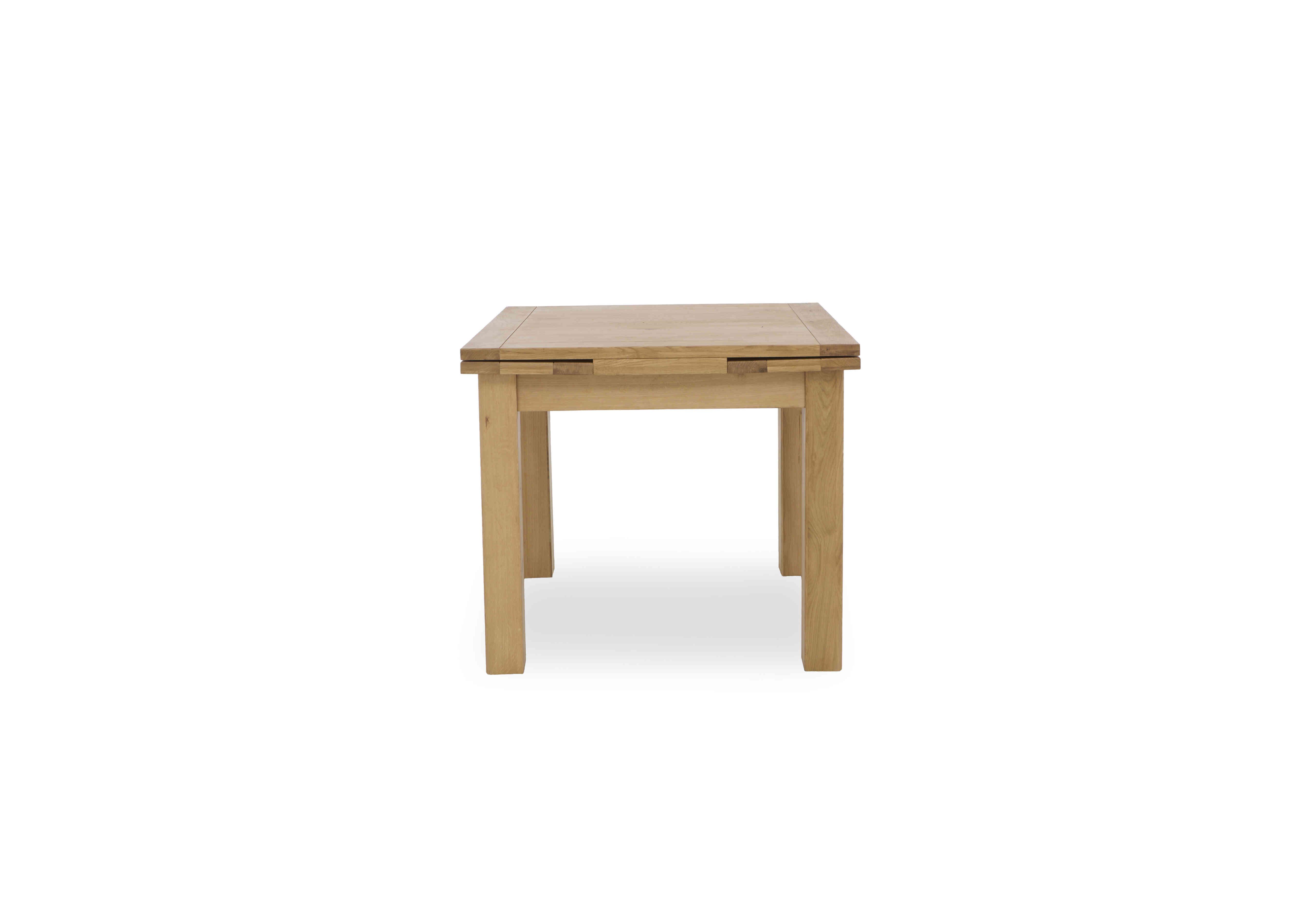 Augusta Draw Leaf Extending Dining Table in  on Furniture Village