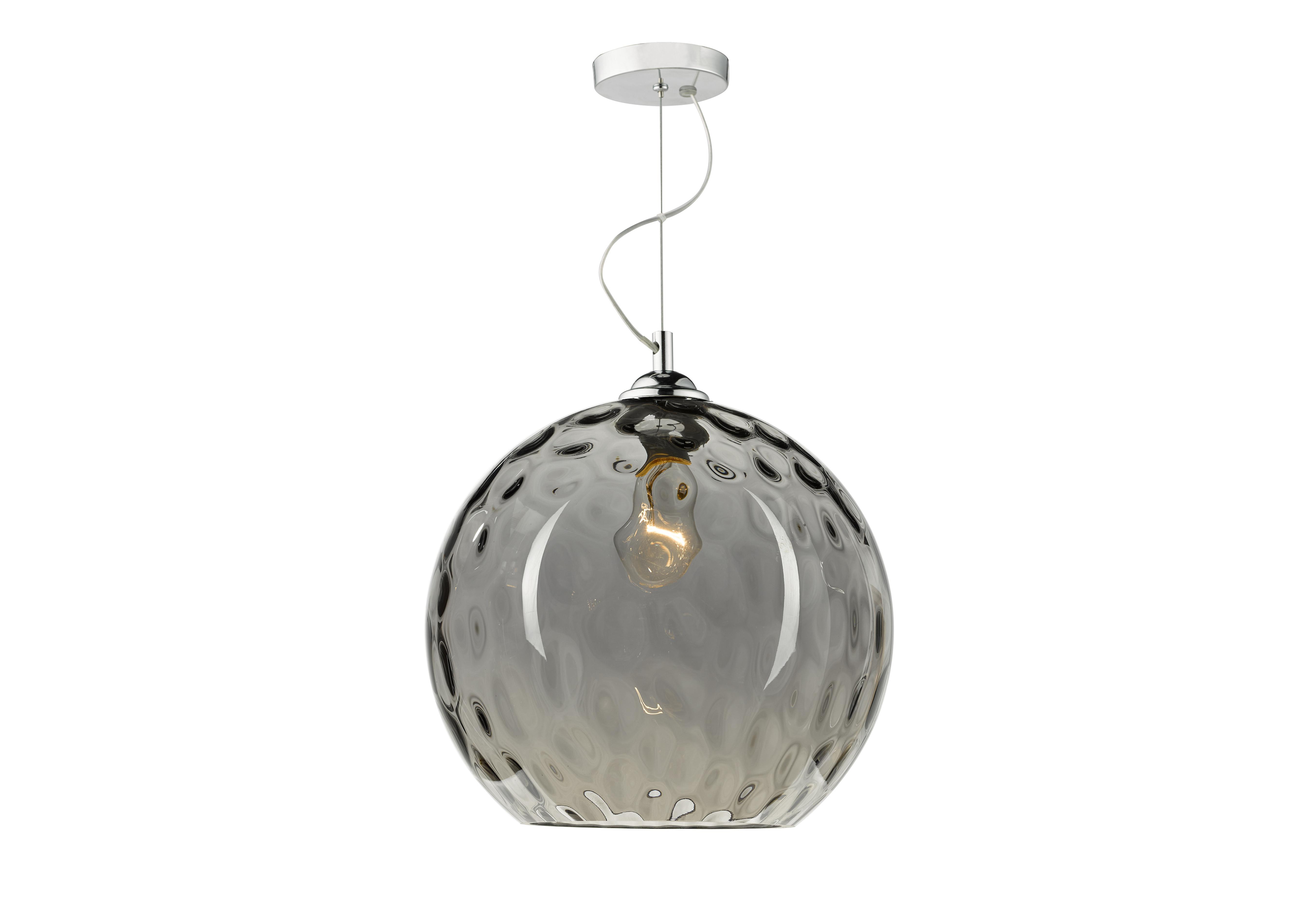 Aulax Pendant Ceiling Light in  on Furniture Village