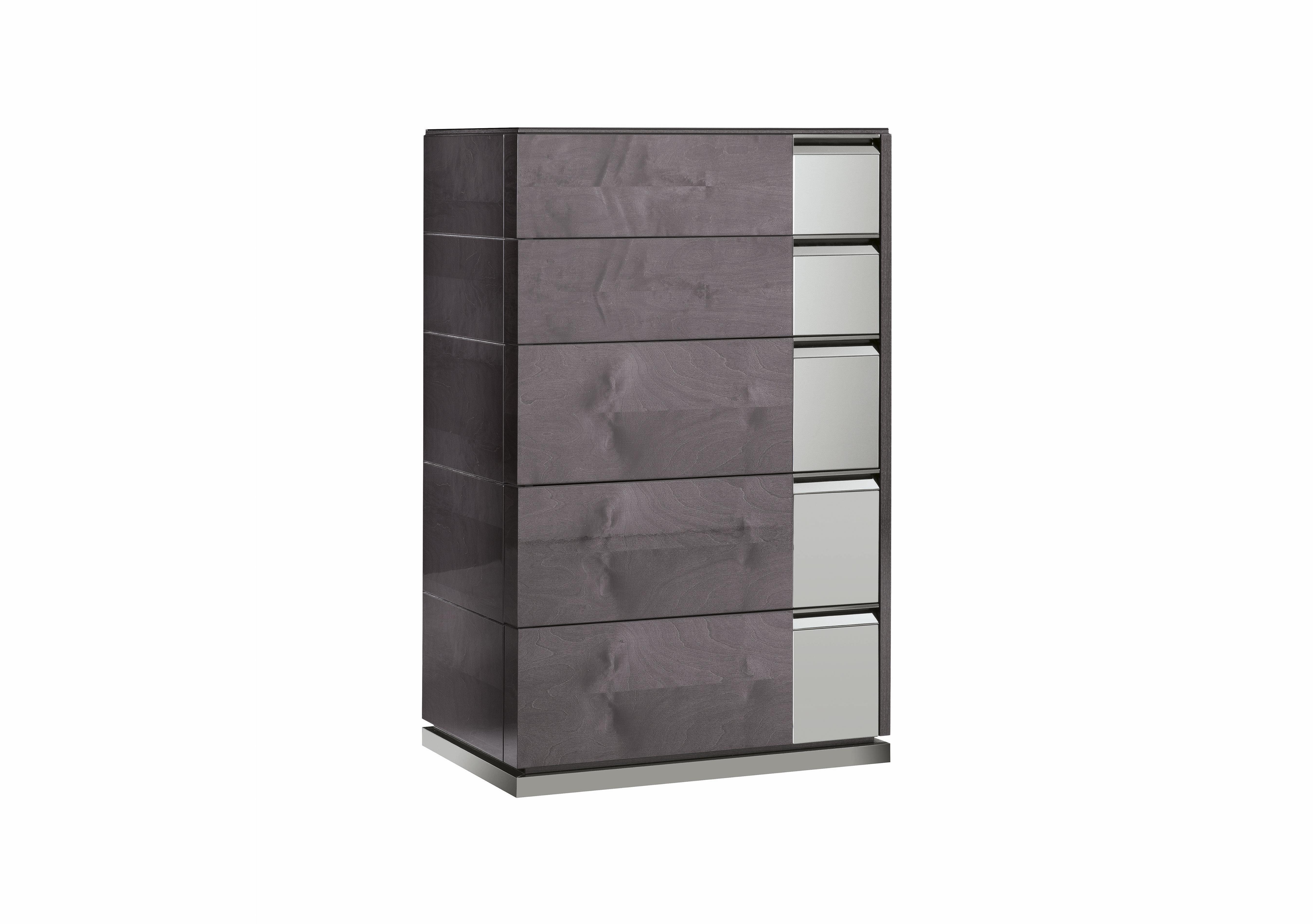 Avellino 5 Drawer Chest in  on Furniture Village
