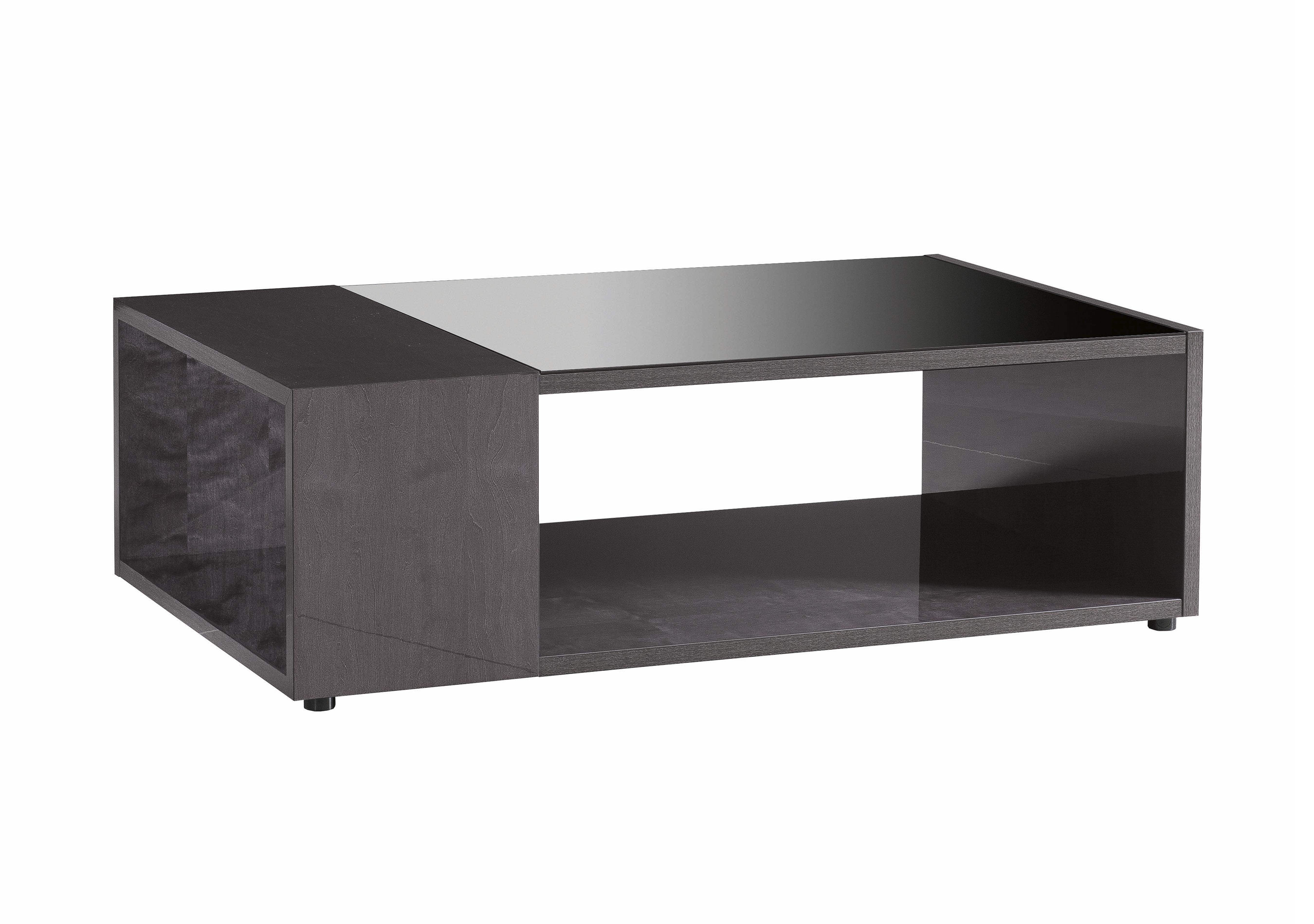 Avellino Rectangle Coffee Table in  on Furniture Village