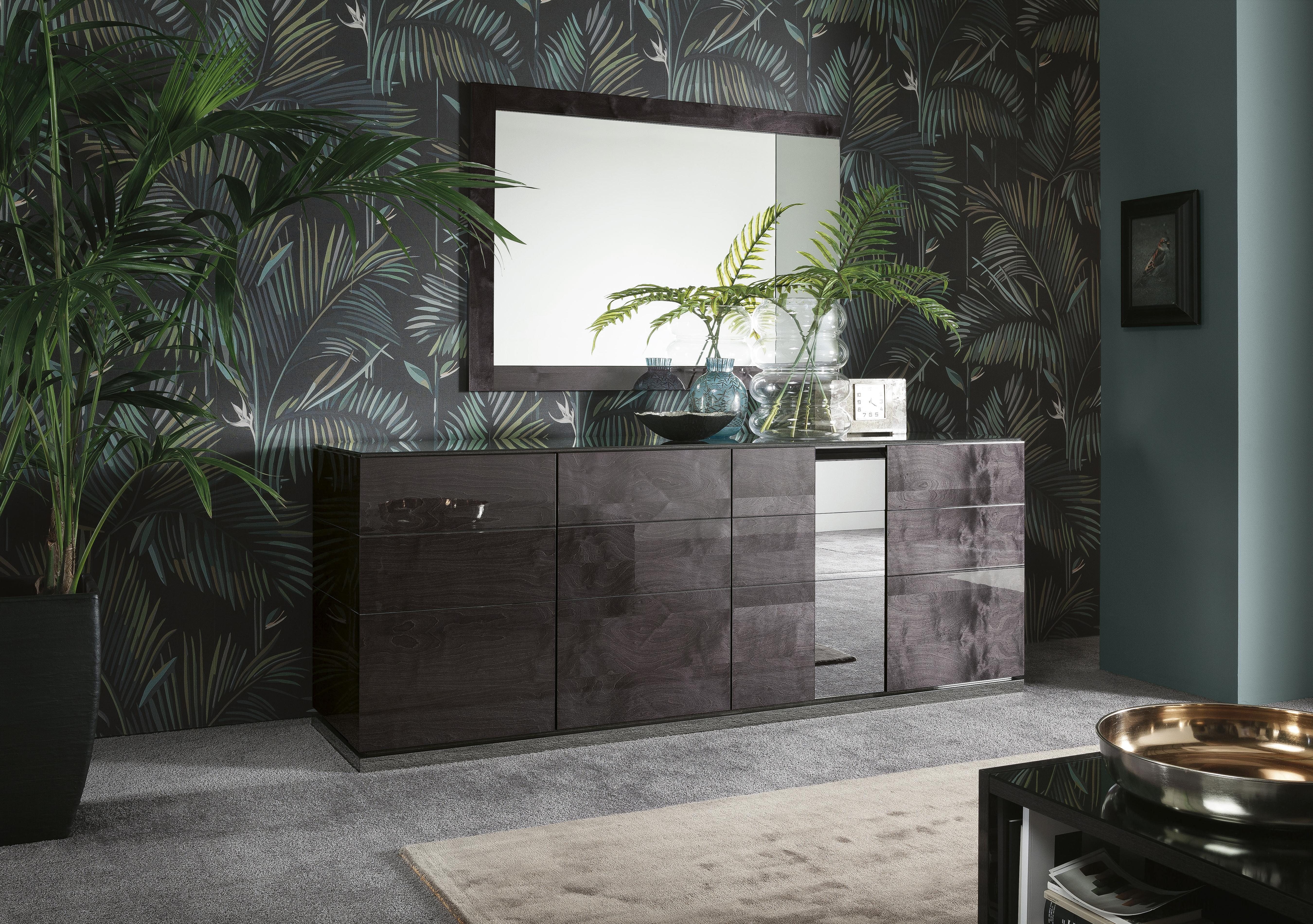 Avellino Buffet Mirror in  on Furniture Village