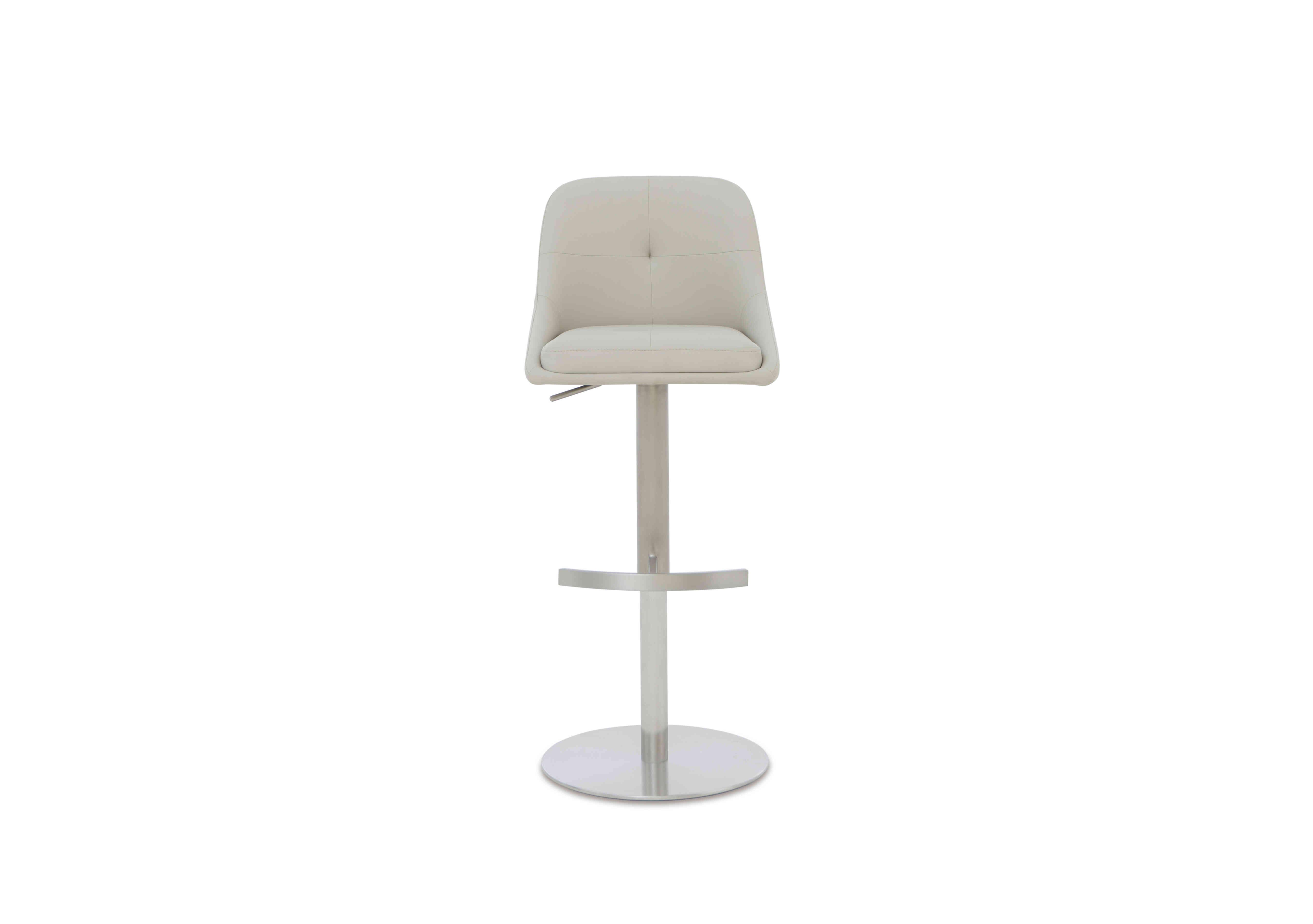 Avorio Swivel Bar Stool in  on Furniture Village