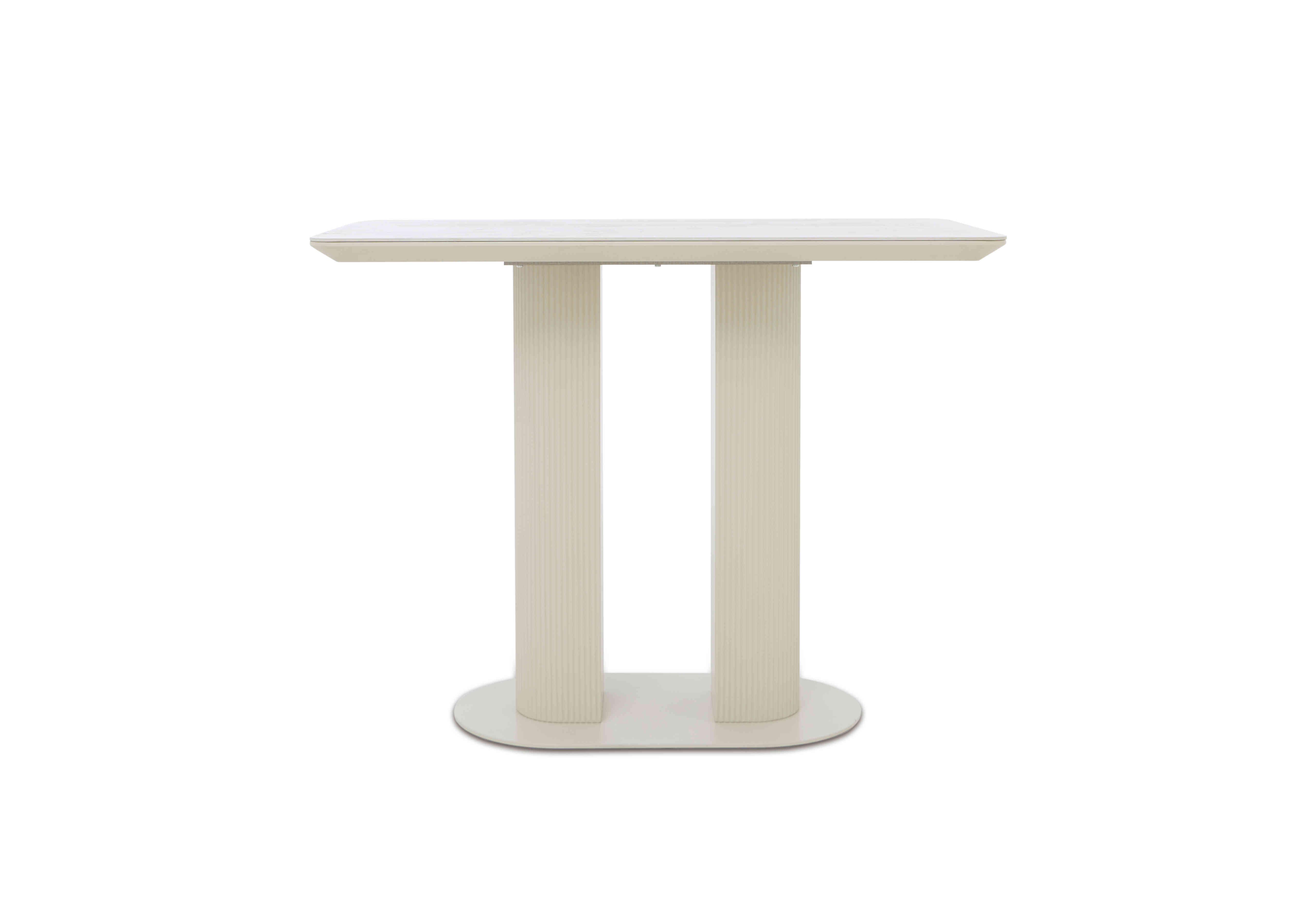 Avorio Bar Table in  on Furniture Village