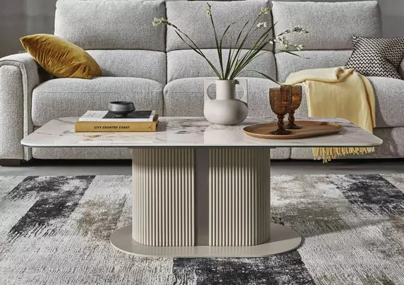 Avorio Coffee Table