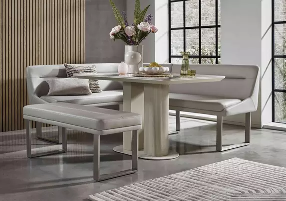 Low floor dining table set hotsell