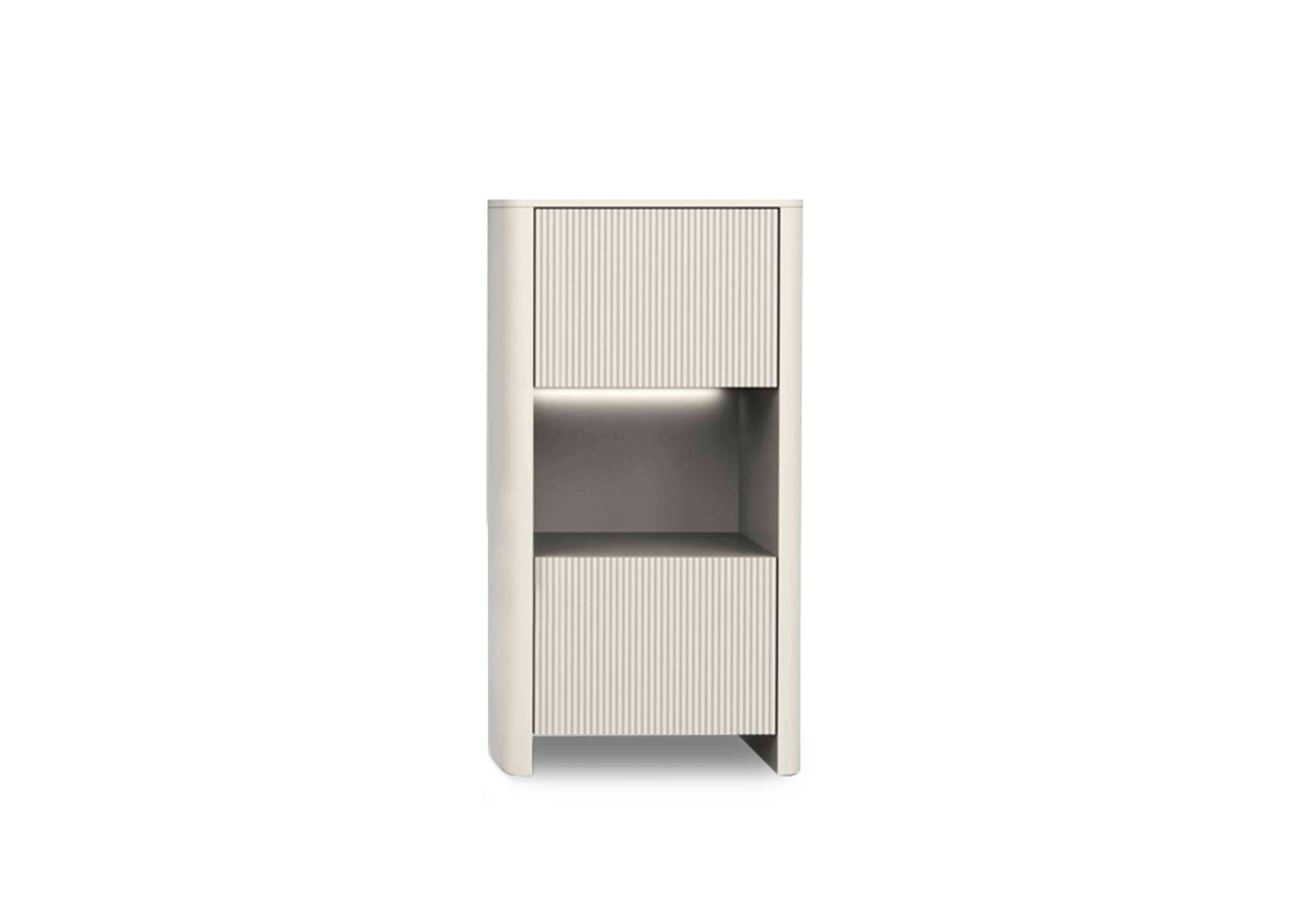 Avorio Highboard in  on Furniture Village