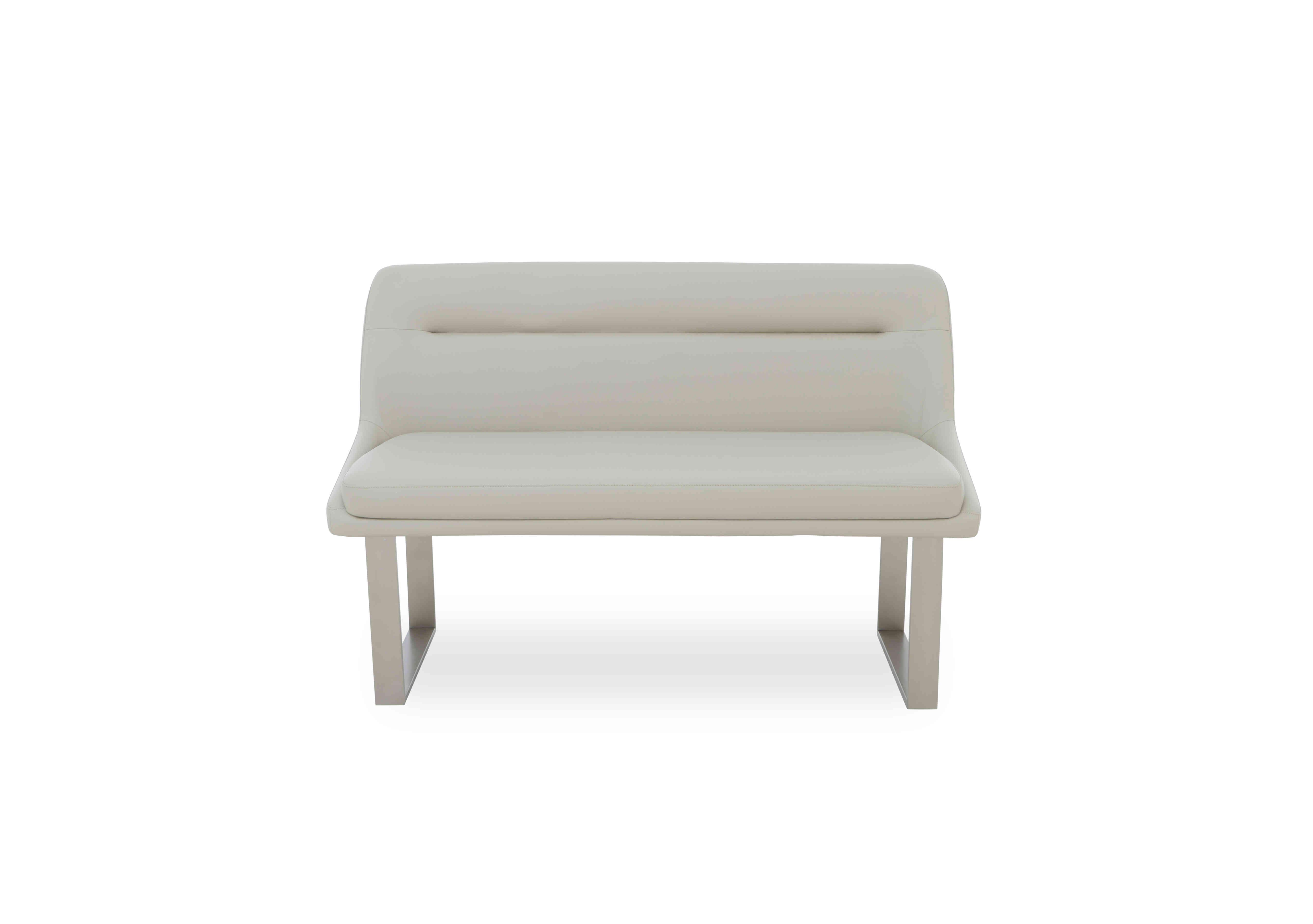 Avorio High Back Dining Bench in  on Furniture Village