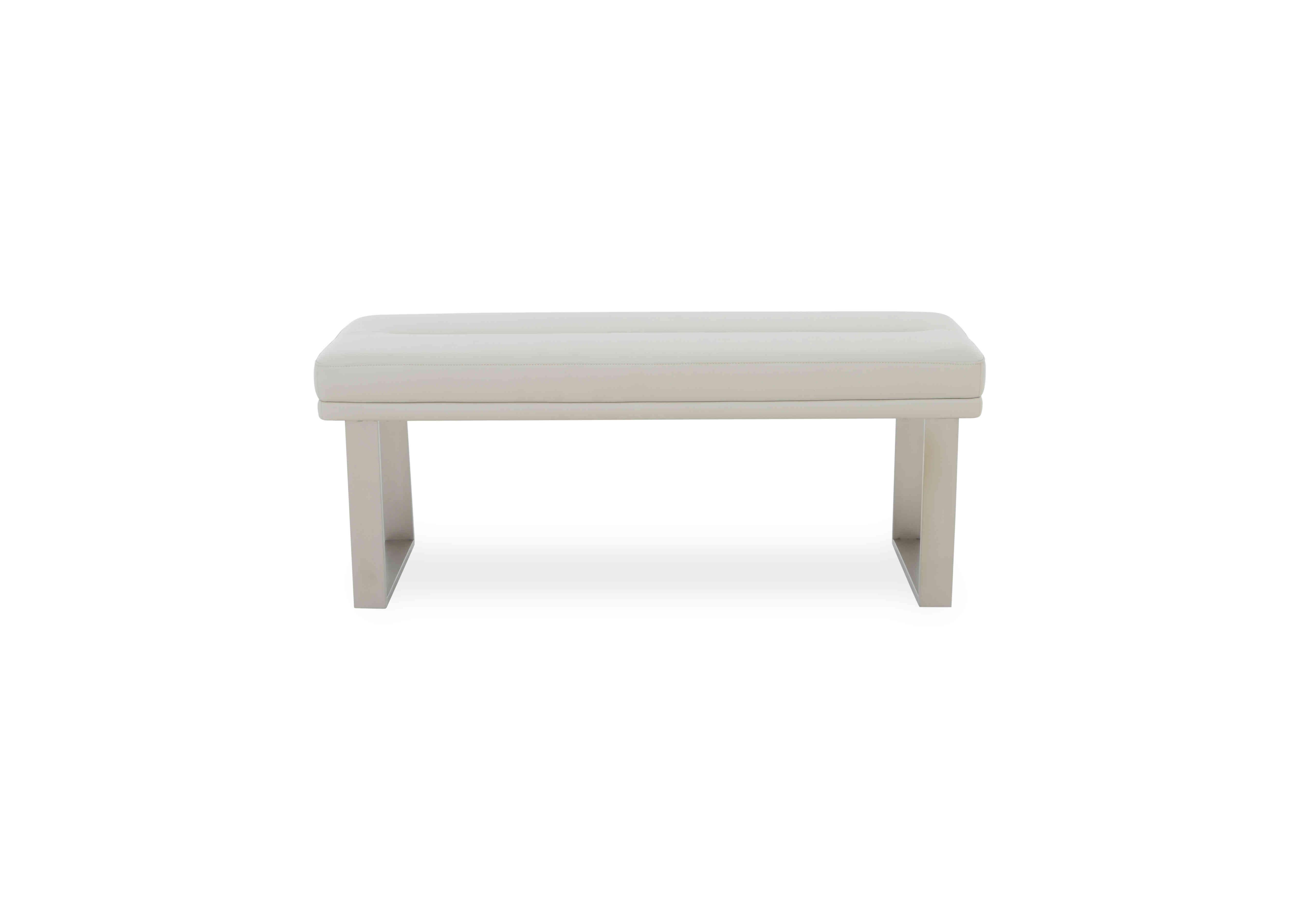 Avorio Low Dining Bench in  on Furniture Village