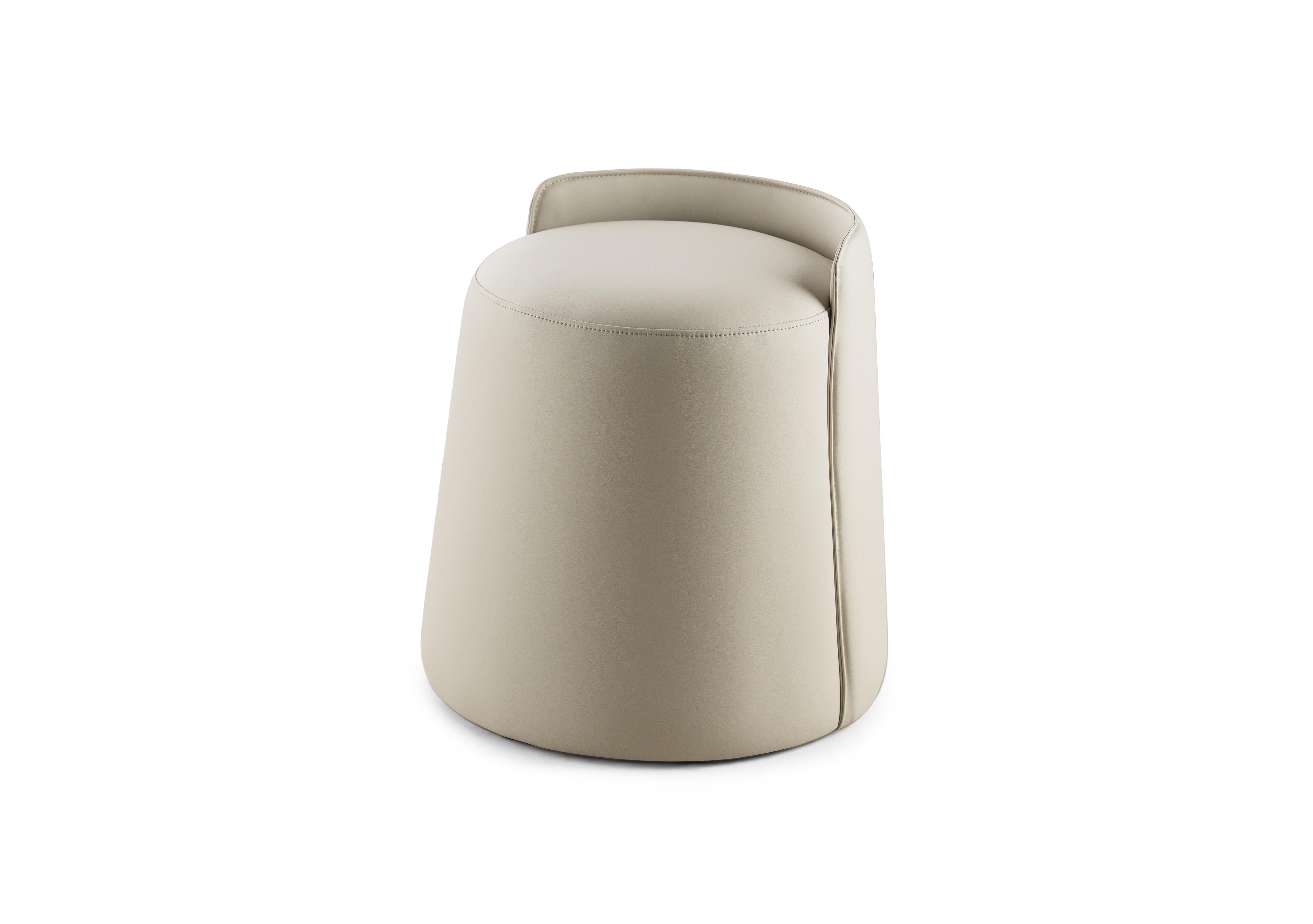 Avorio Dressing Table Stool in  on Furniture Village