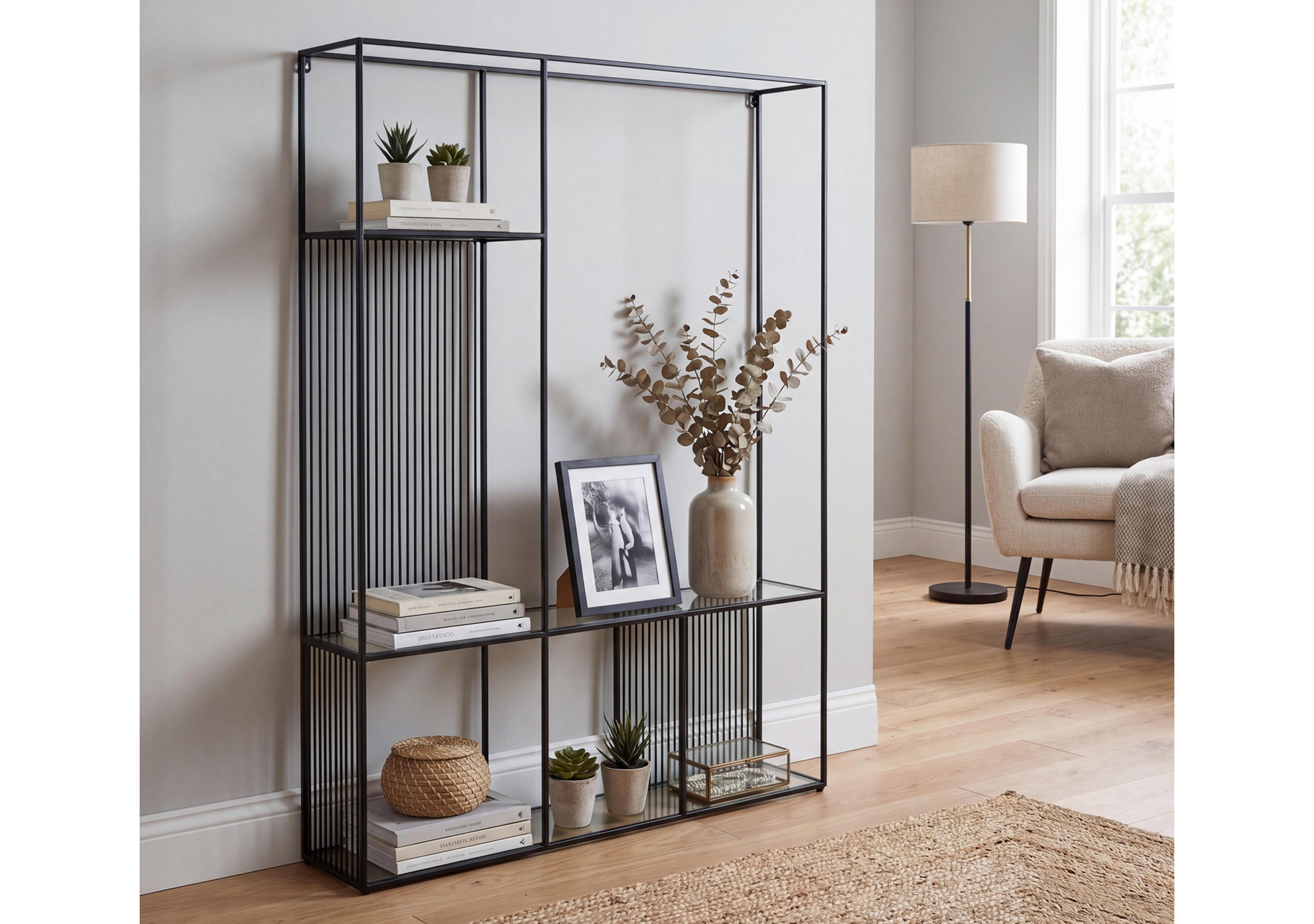 Axis Shelving Unit in  on Furniture Village